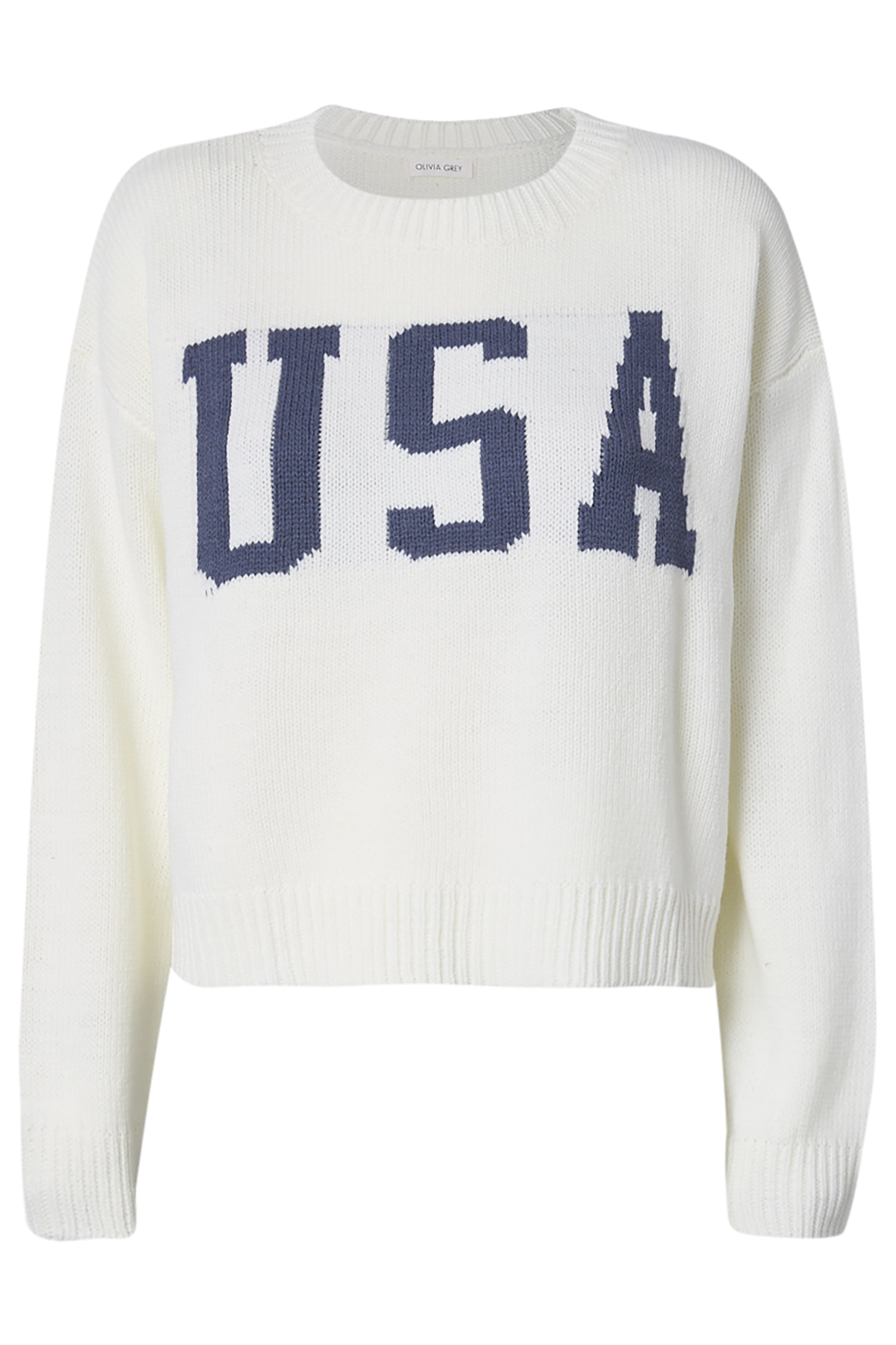 USA Graphic Sweater