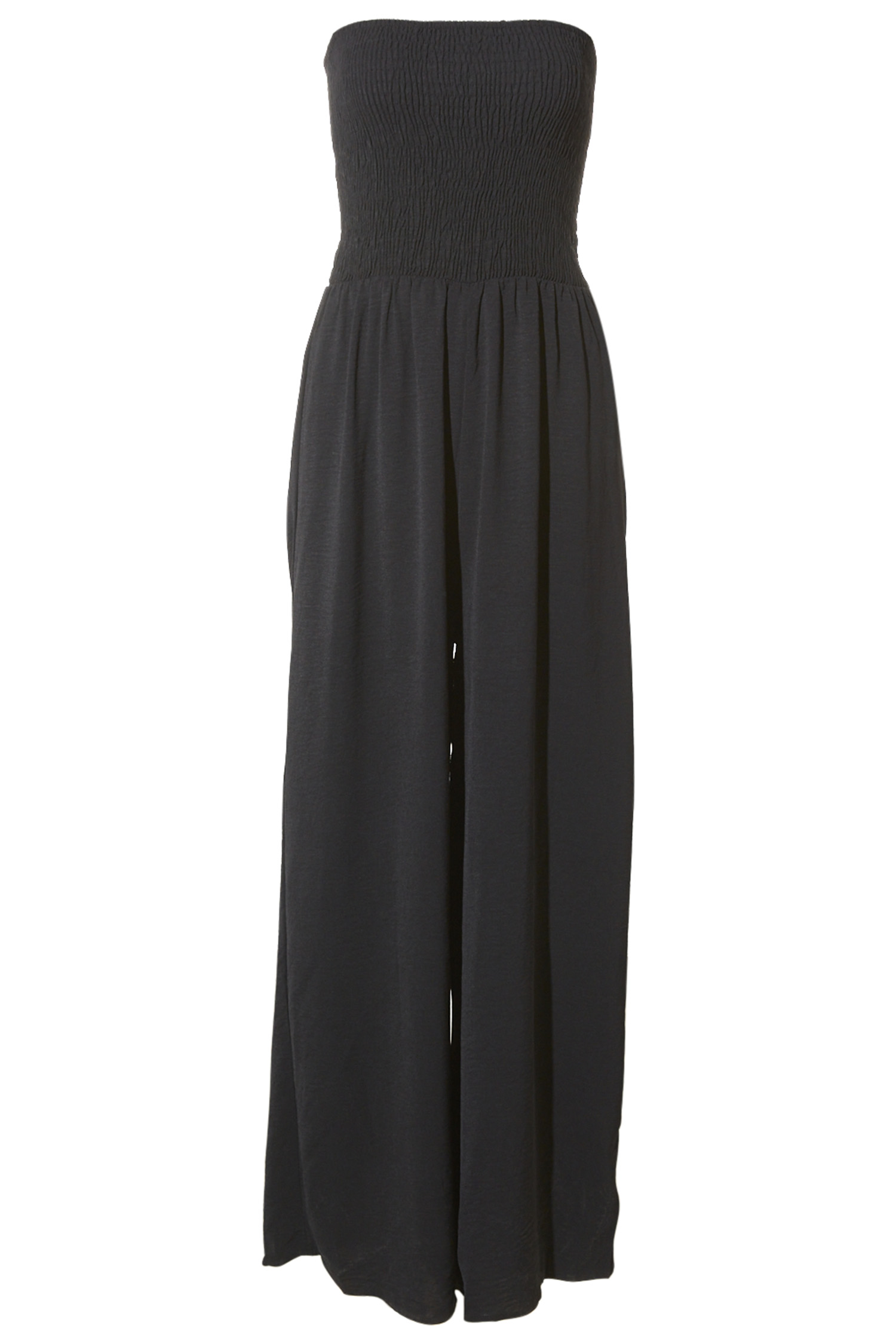 Strapless Jumpsuit