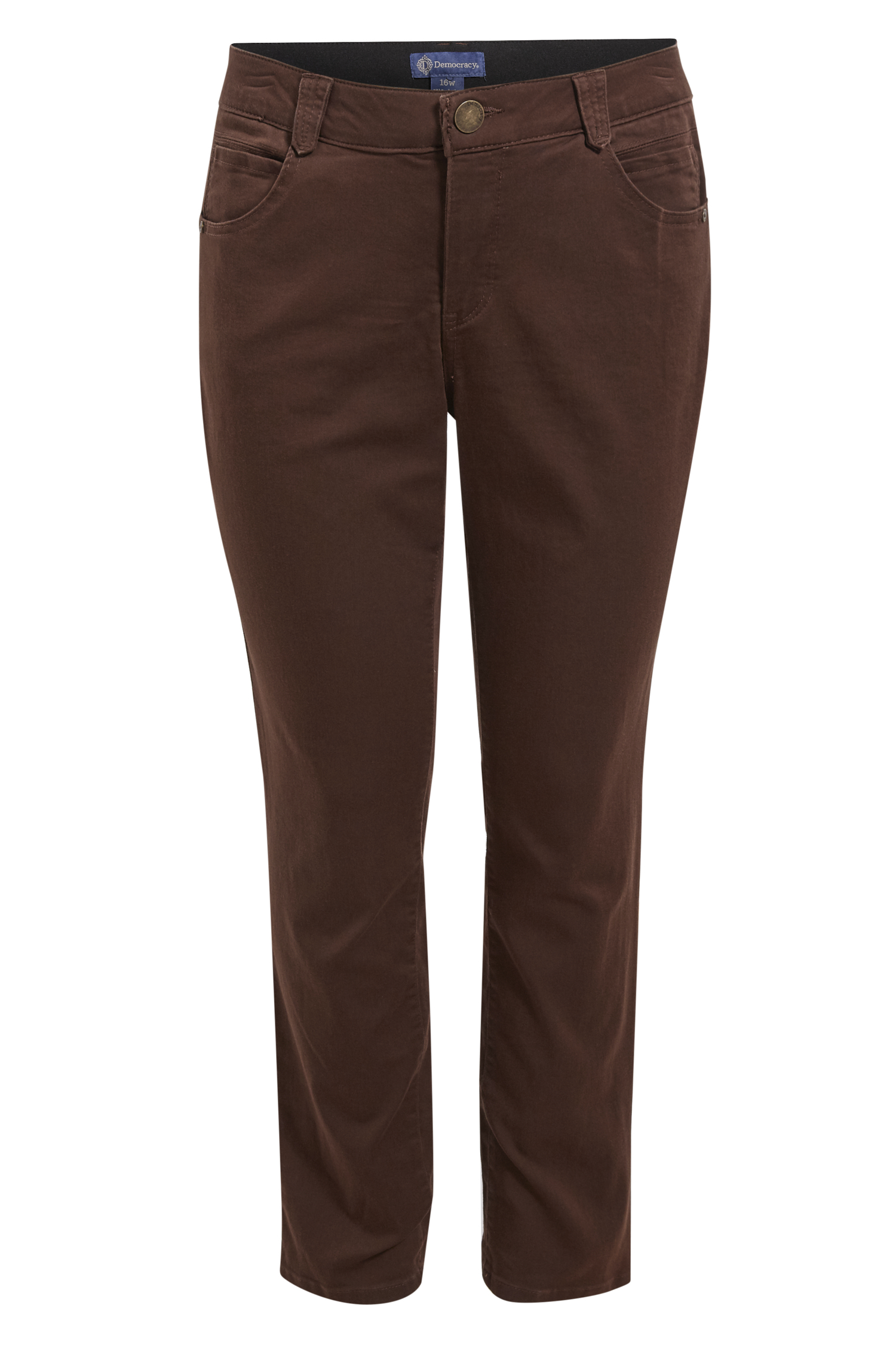 Democracy Straight Leg Pants