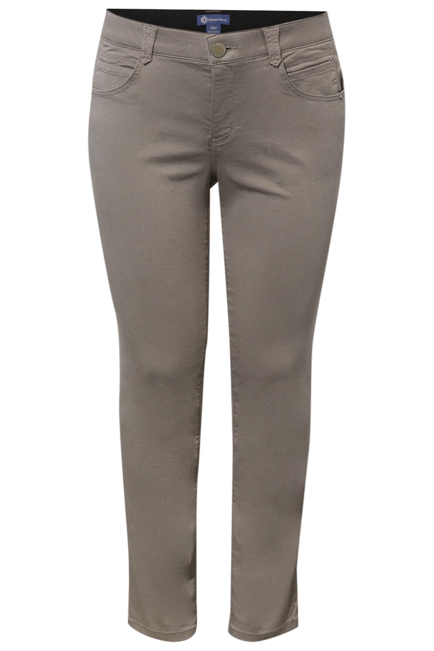 Democracy Straight Leg Pants
