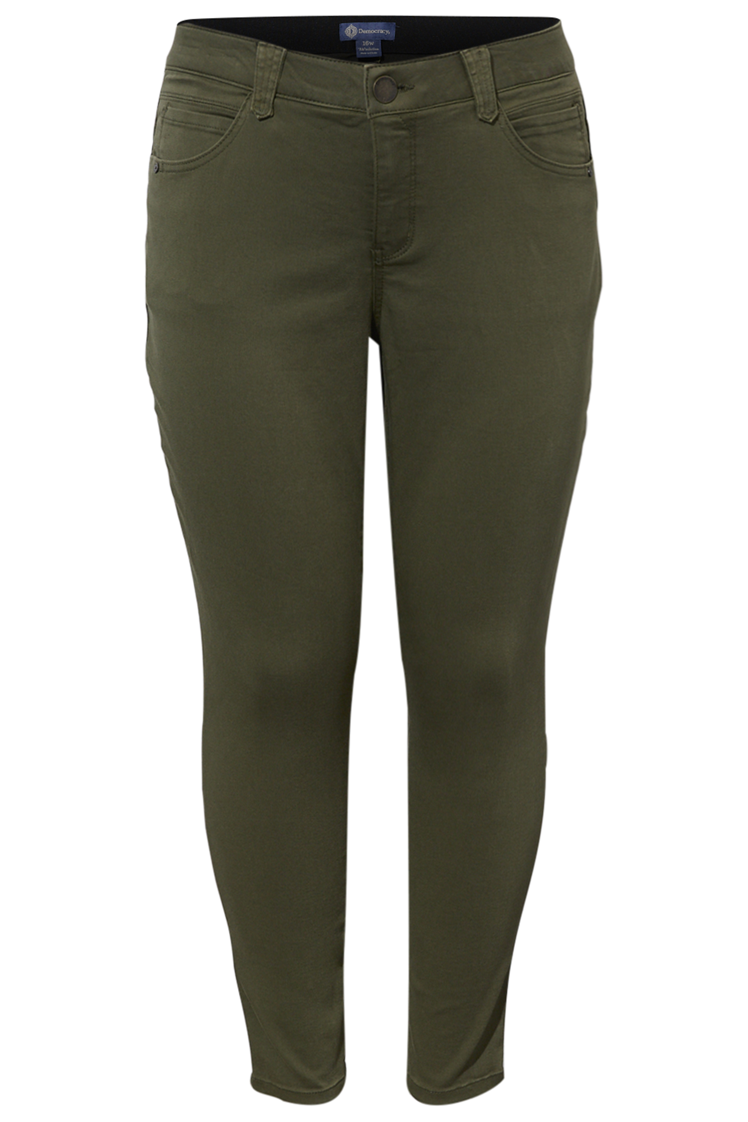 Democracy AbSolution Ankle Length Pants