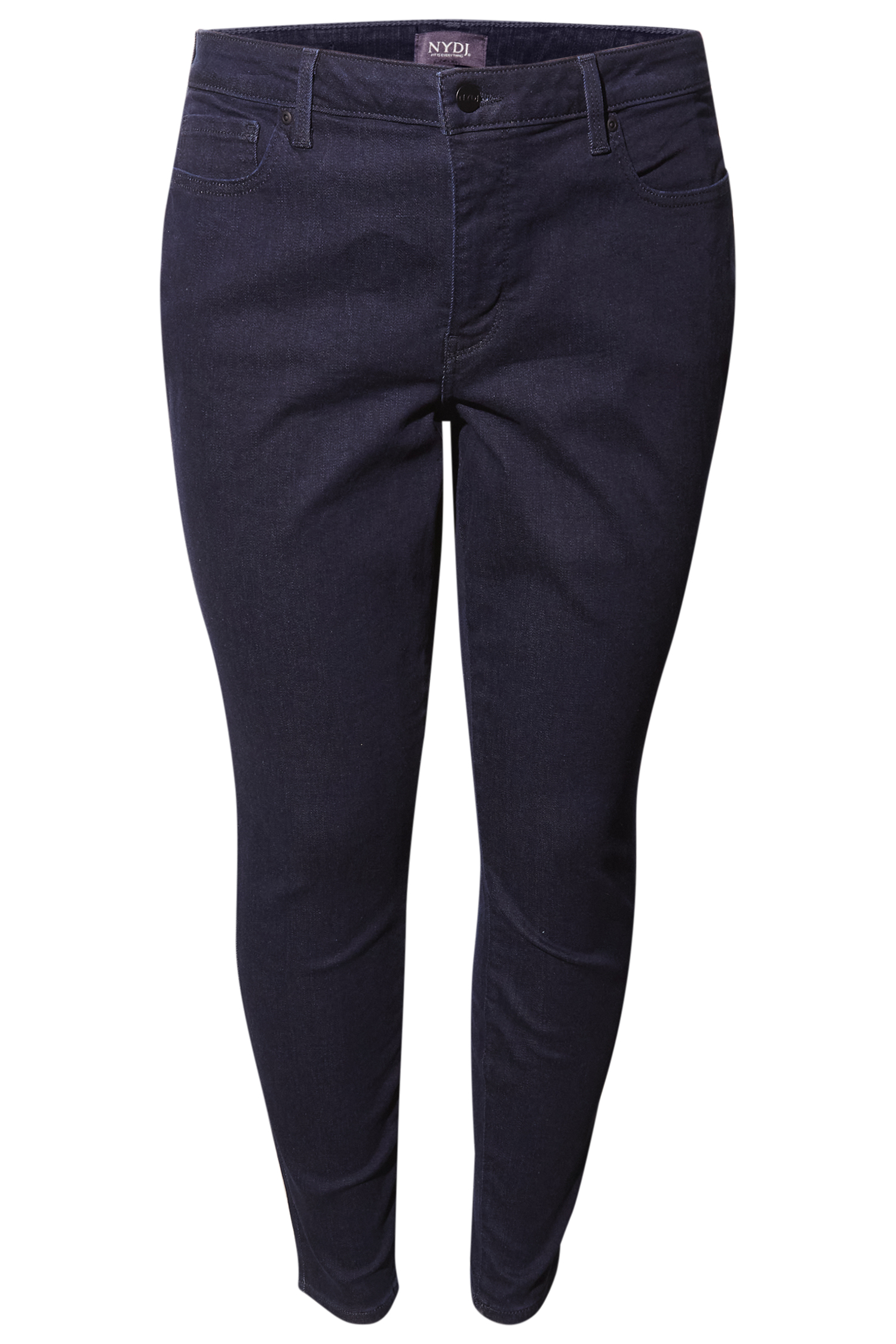 NYDJ High Rise Ankle Jean
