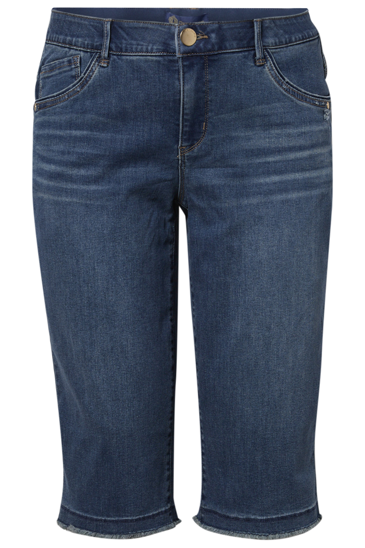 Democracy Absolution Denim Capri