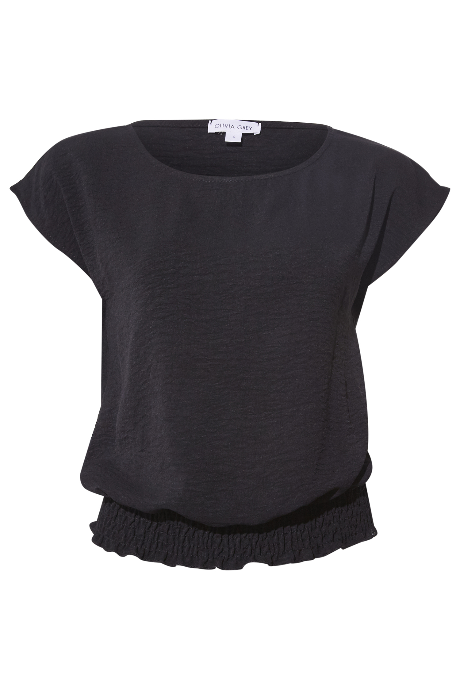 Smock Hem Top