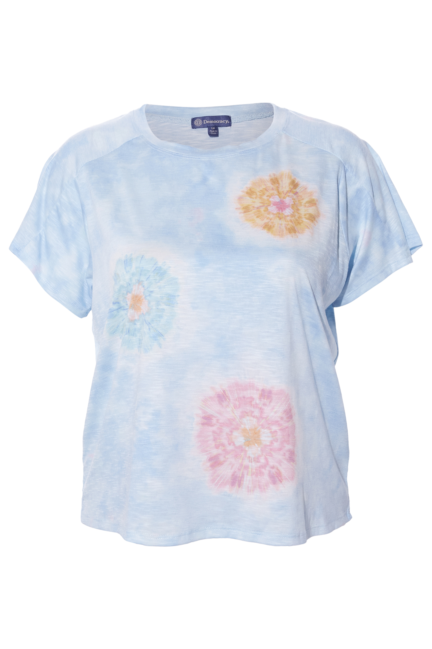 Democracy Printed Tee
