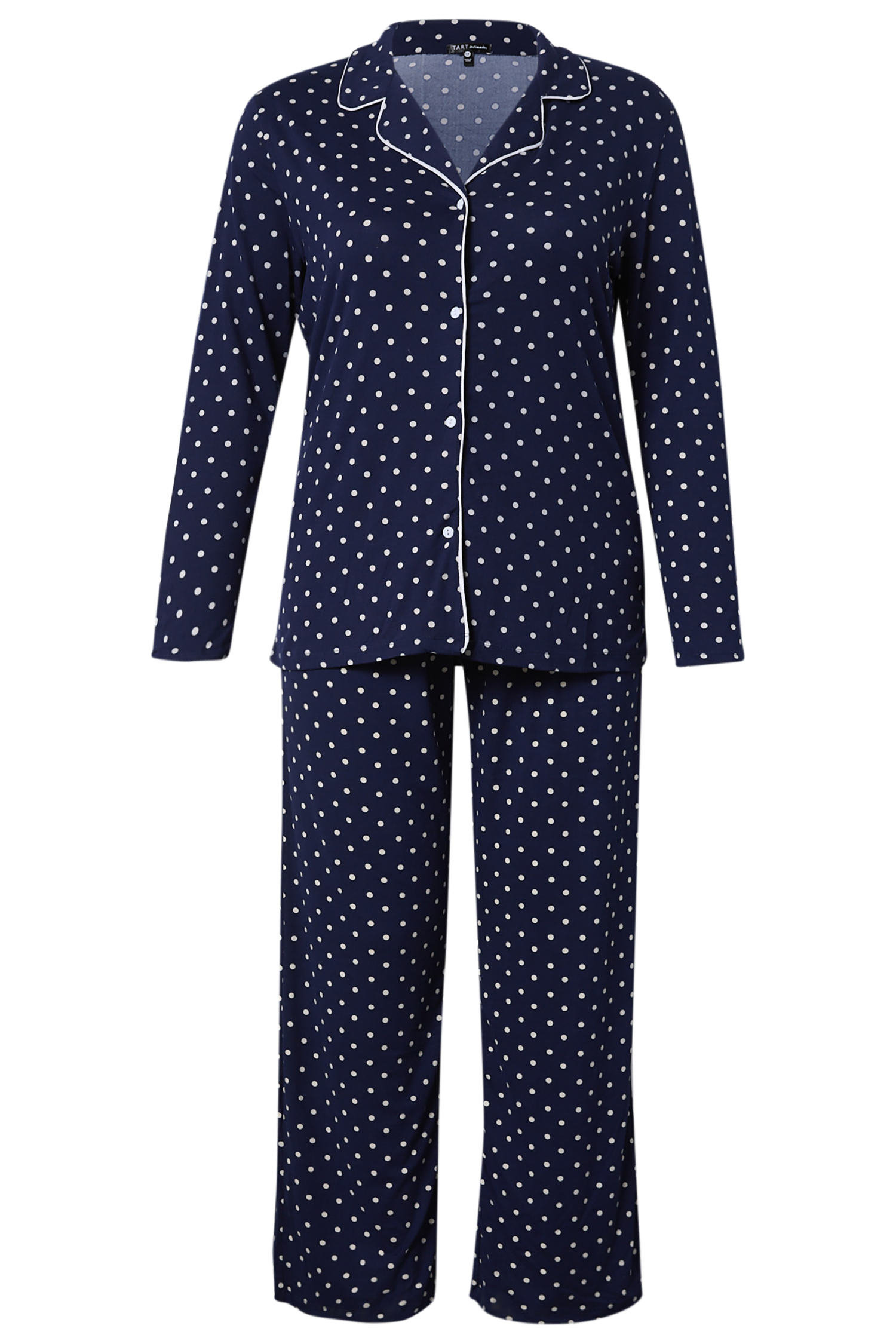 Tart Collections Polka Dot PJ Pant Set