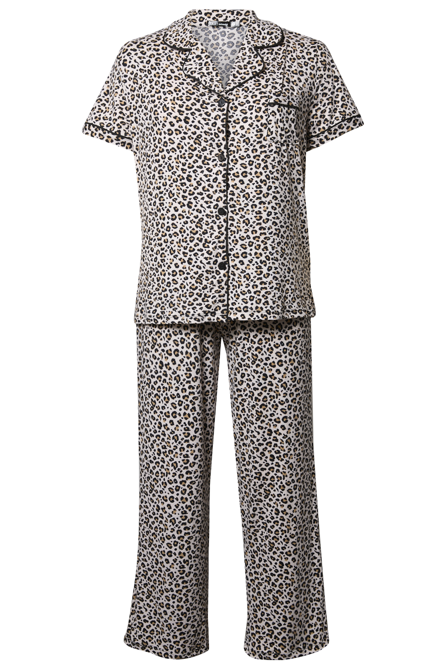 Tart Collections Leopard Print 2pc Set