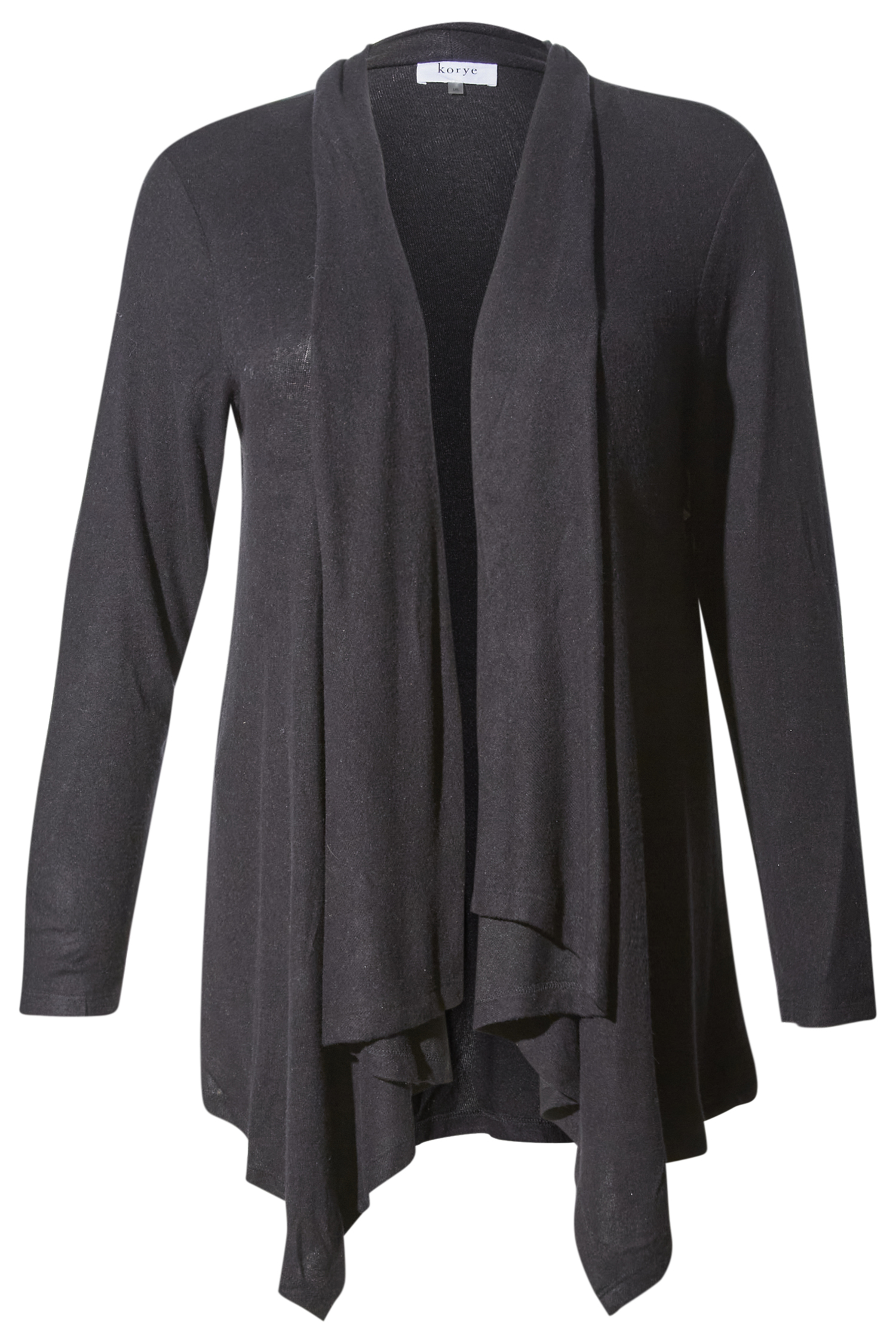 Long Waterfall Cardigan