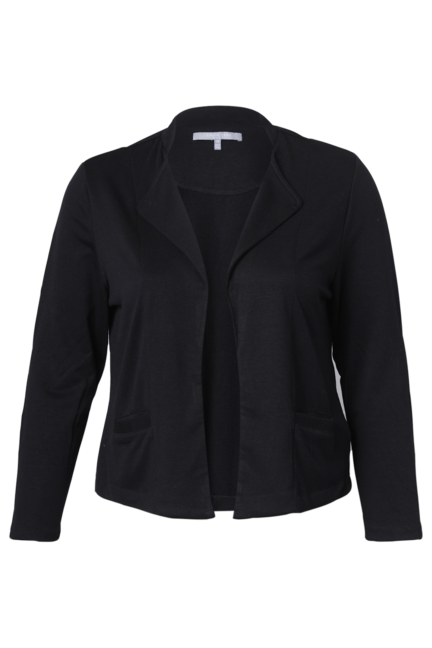 Tart Collections Open Front Blazer