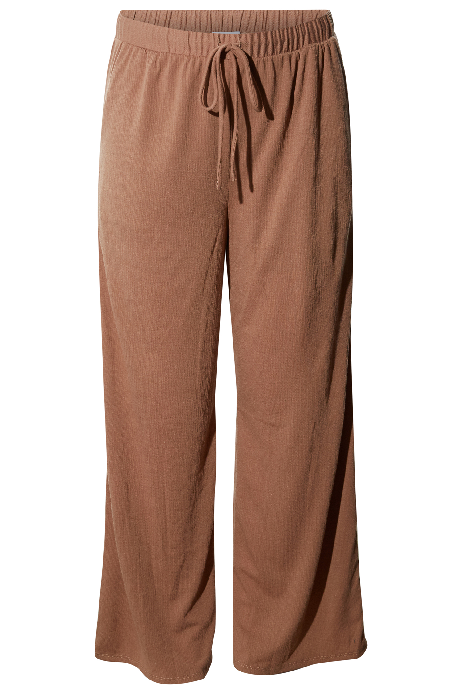 Wide Leg Drawstring Pants