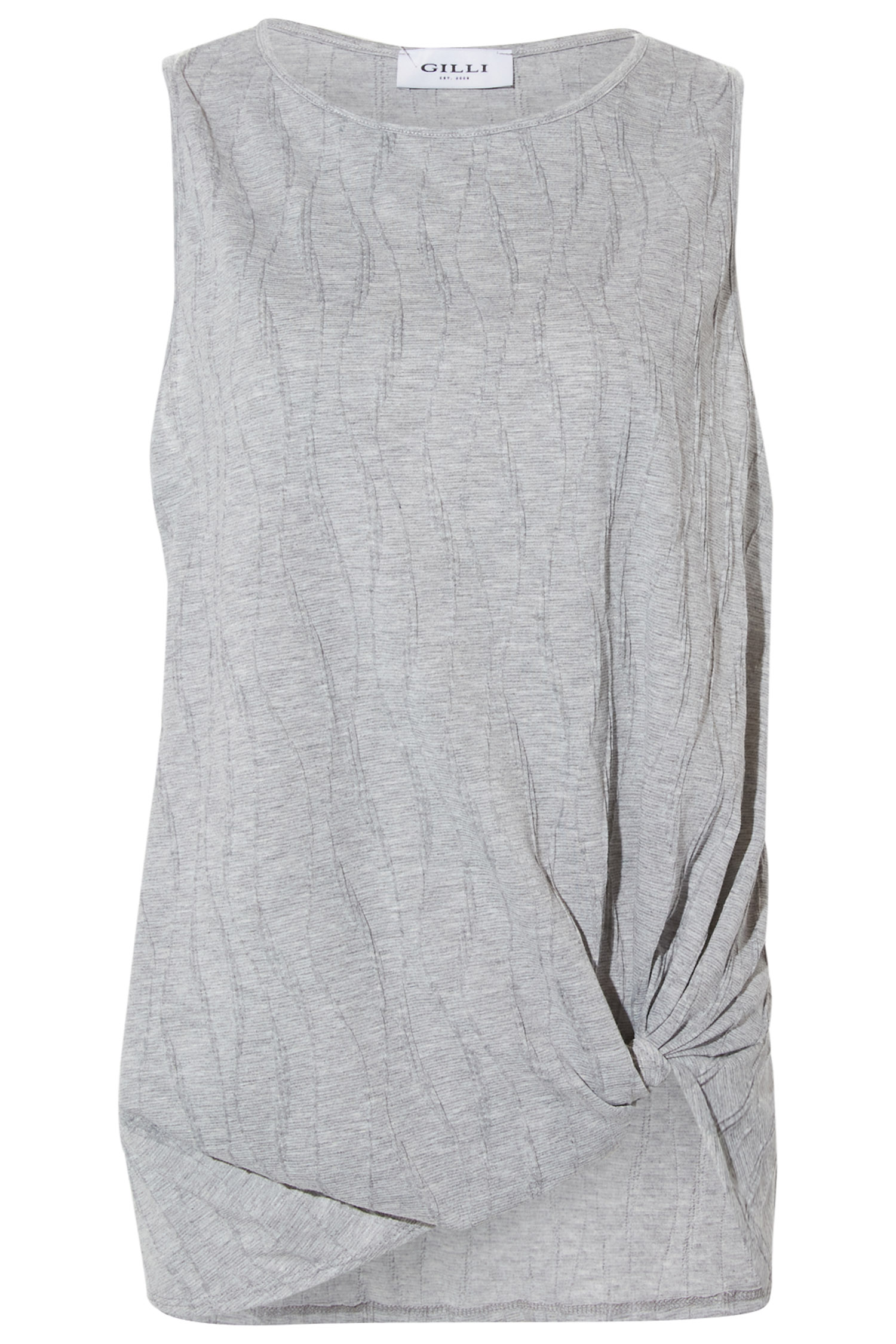 Bottom Twist Tank