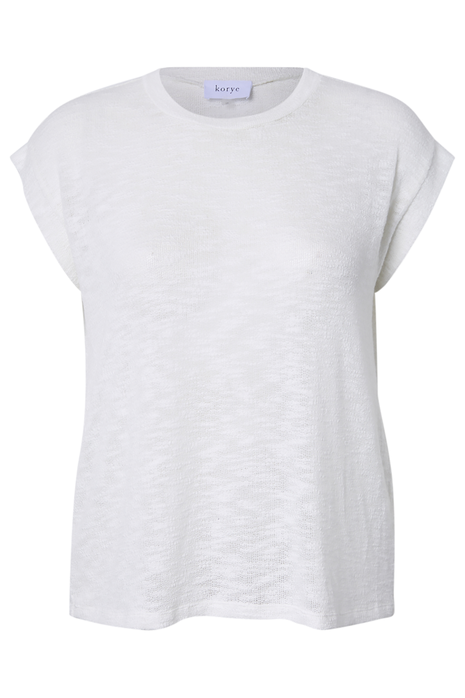 Textured Knit Top