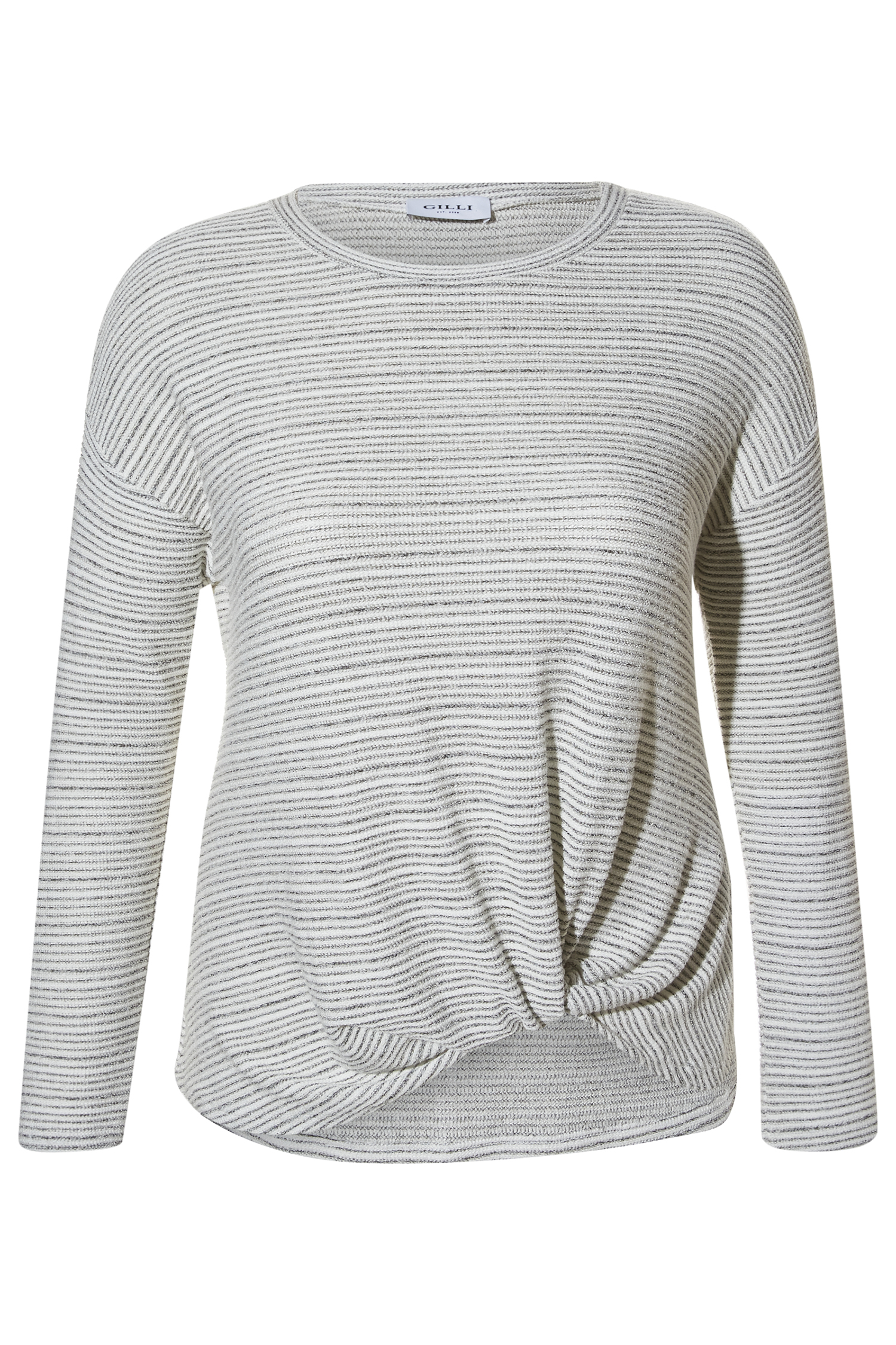 Side Knot Long Sleeve