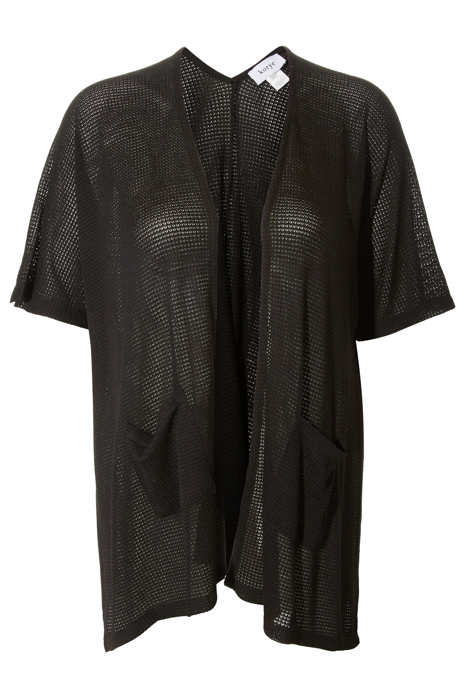 Poncho Cardigan