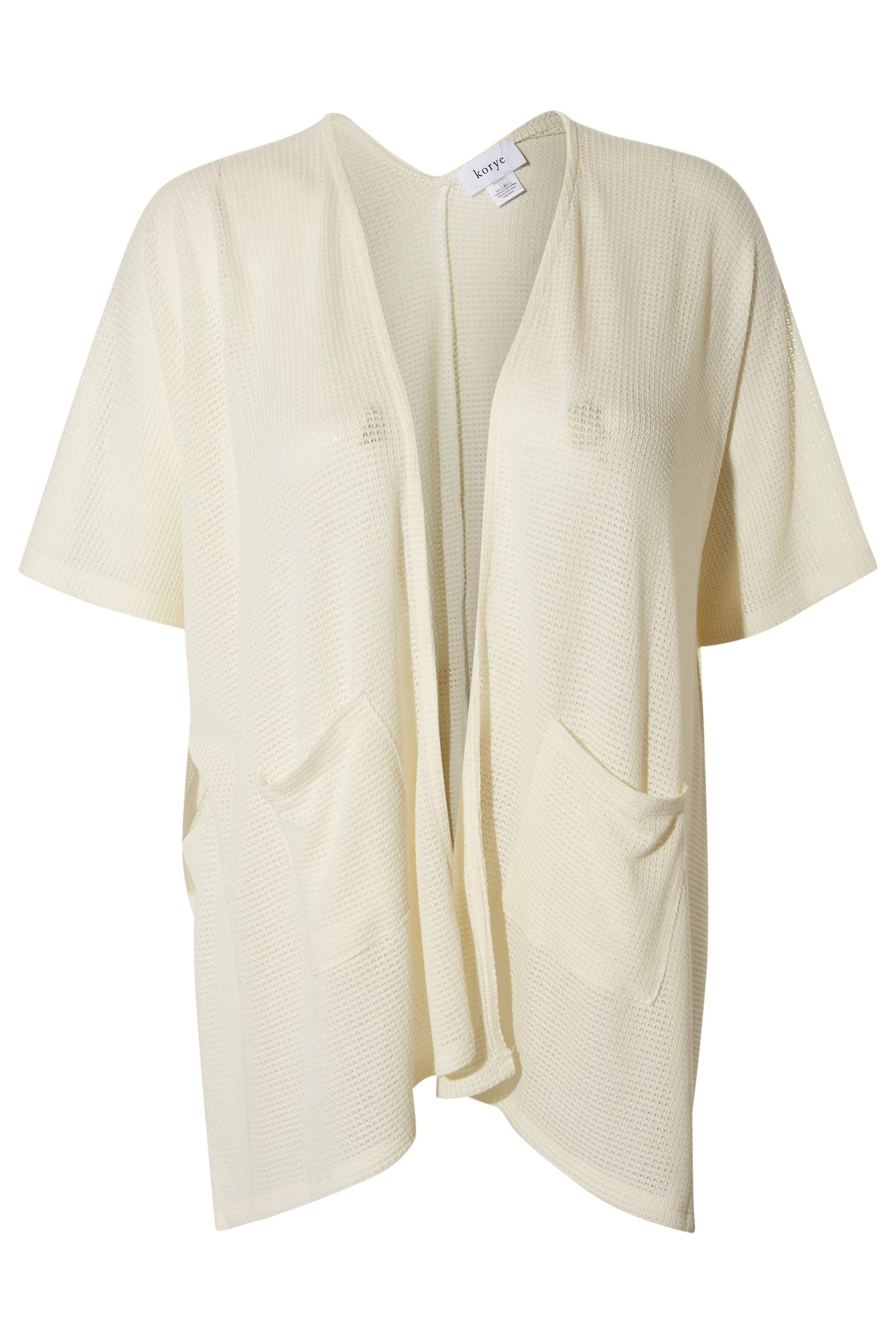 Poncho Cardigan
