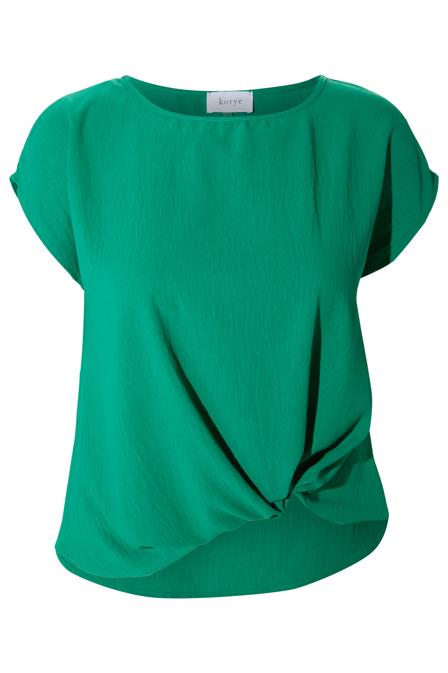 Side Knot Top