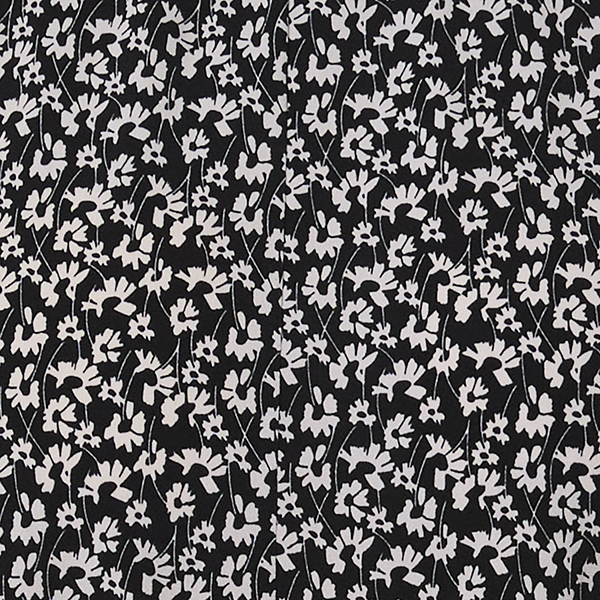 Black/Ivory