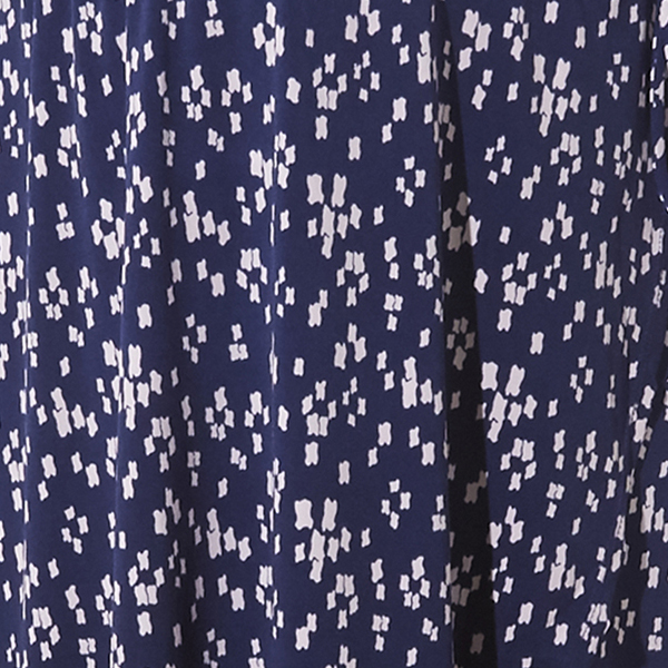 Navy/White