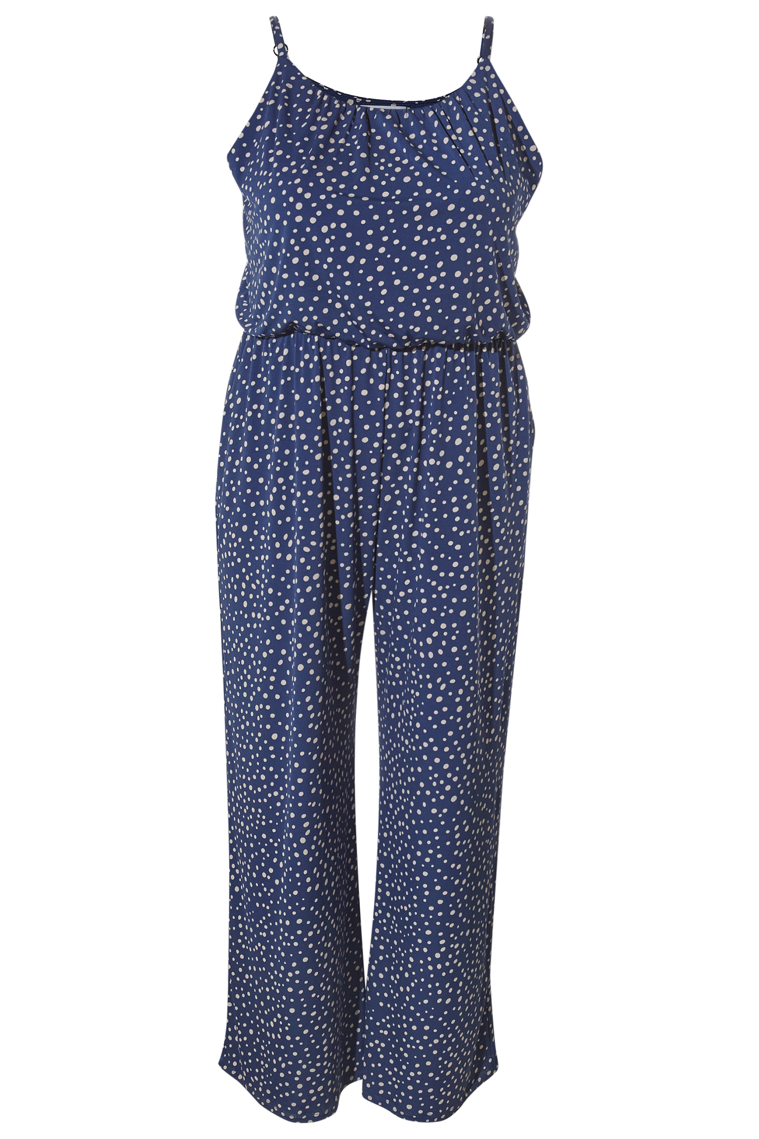 Printed Jumpsuit