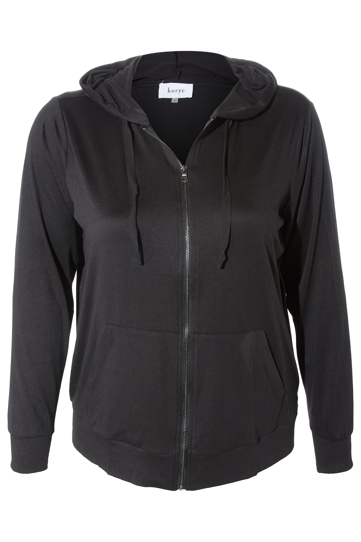 Zip Up Hoodie