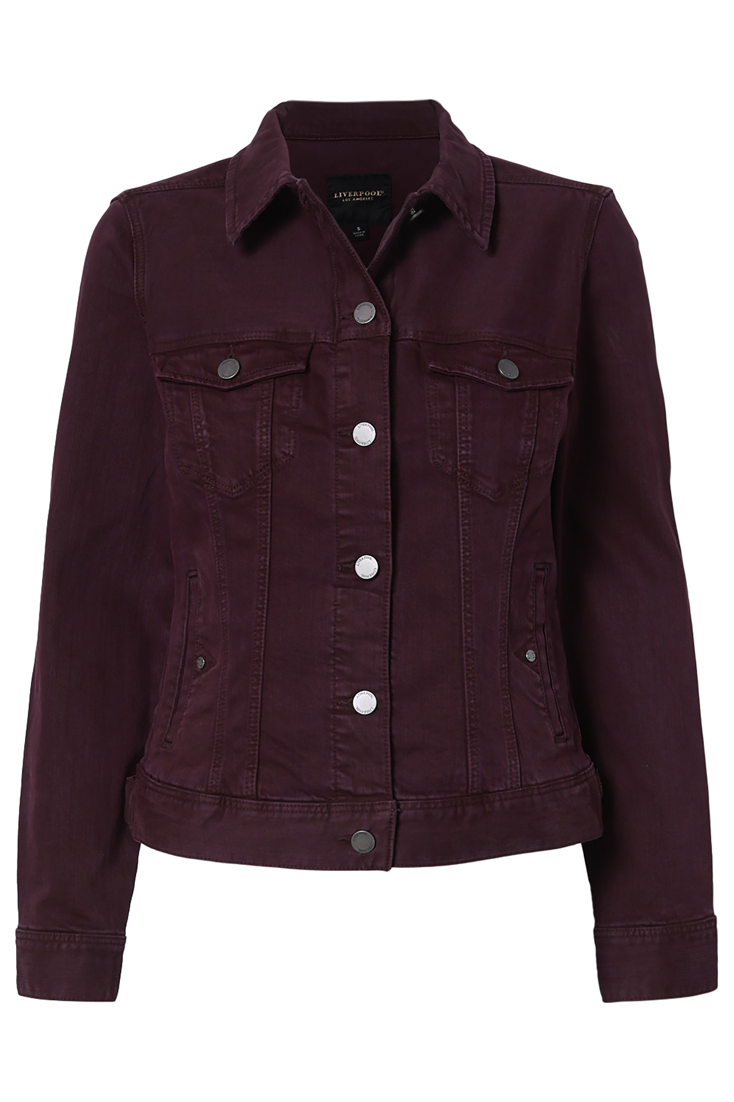 Liverpool Denim Jacket