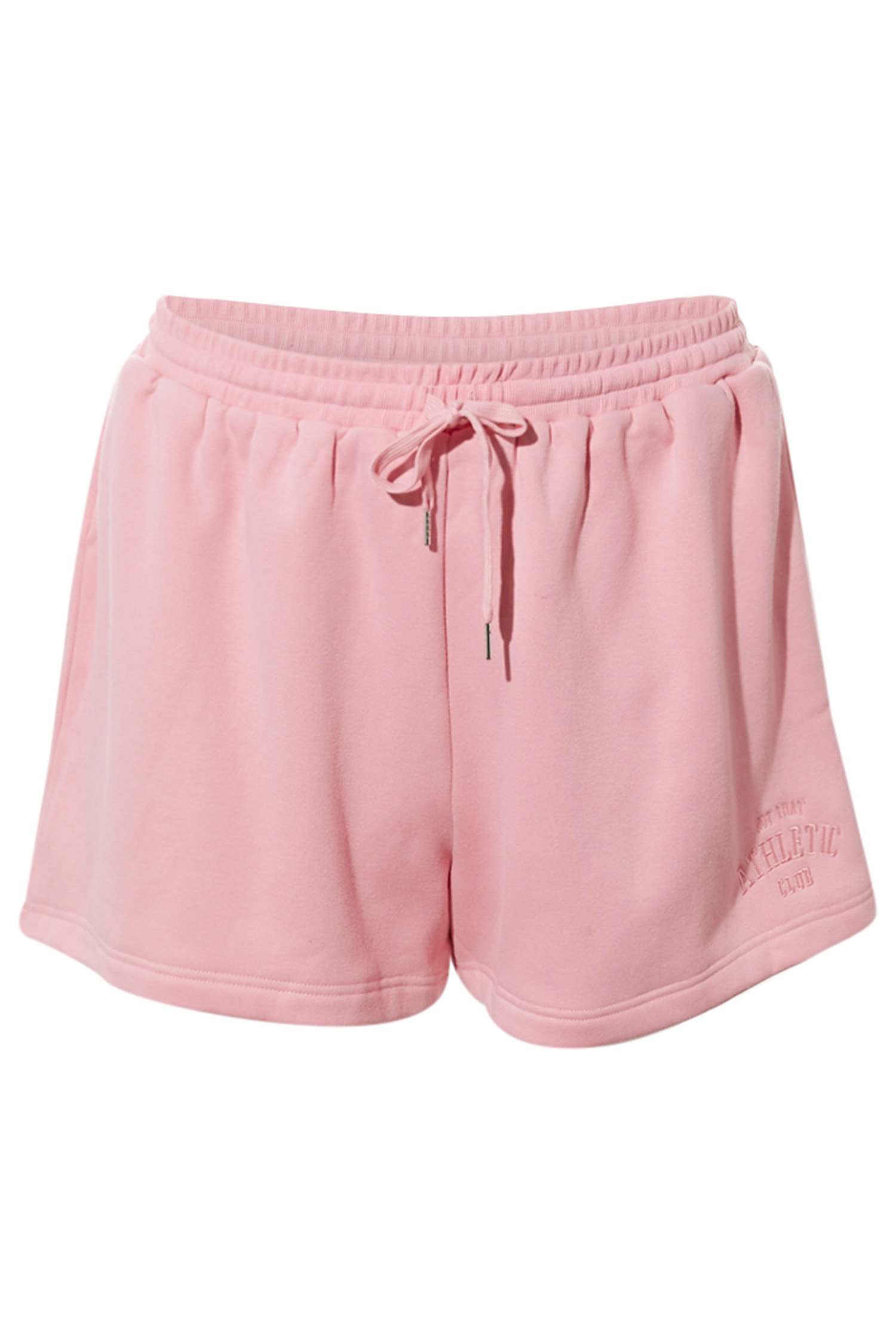 Pull On Drawstring Shorts