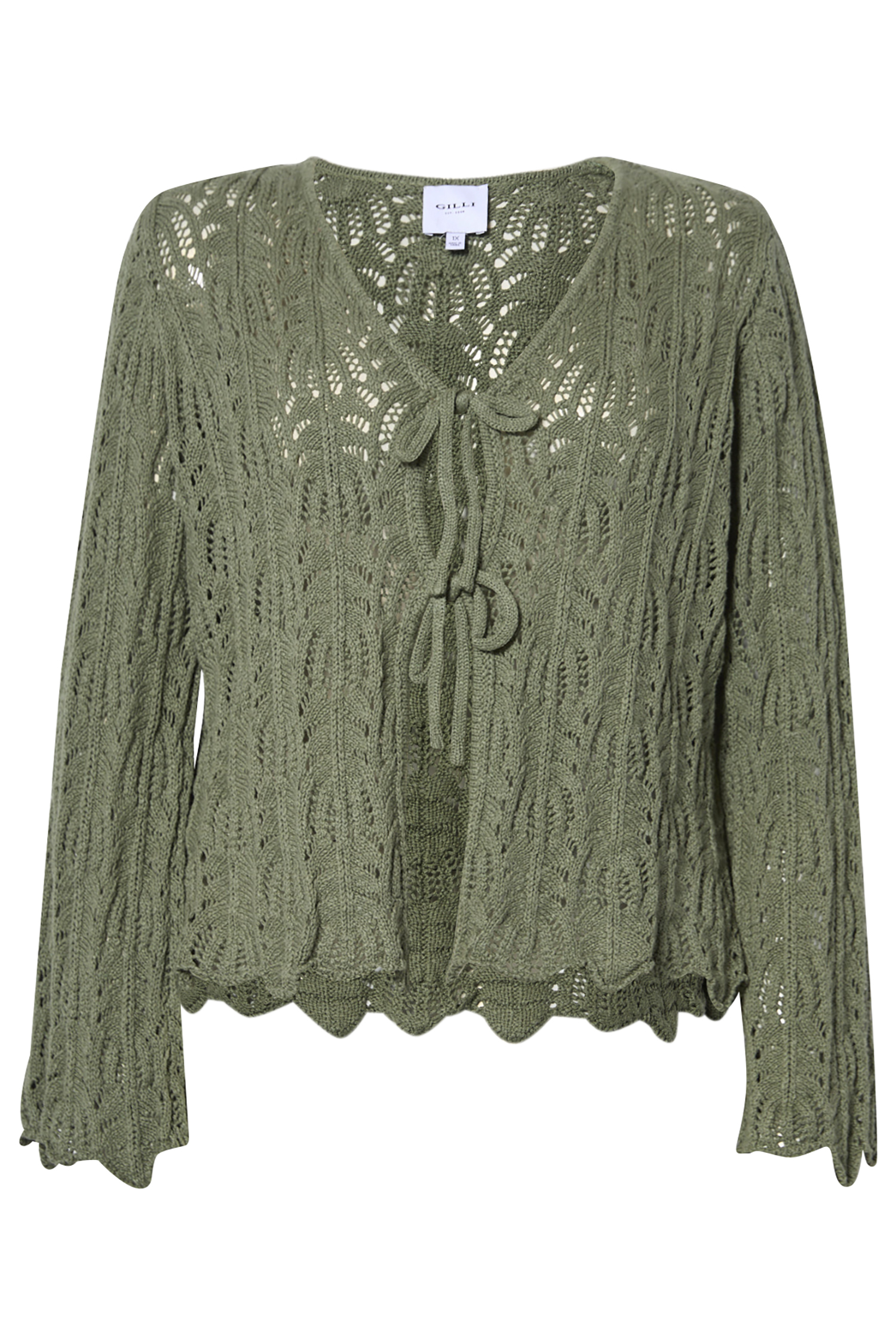 Front Tie Top
