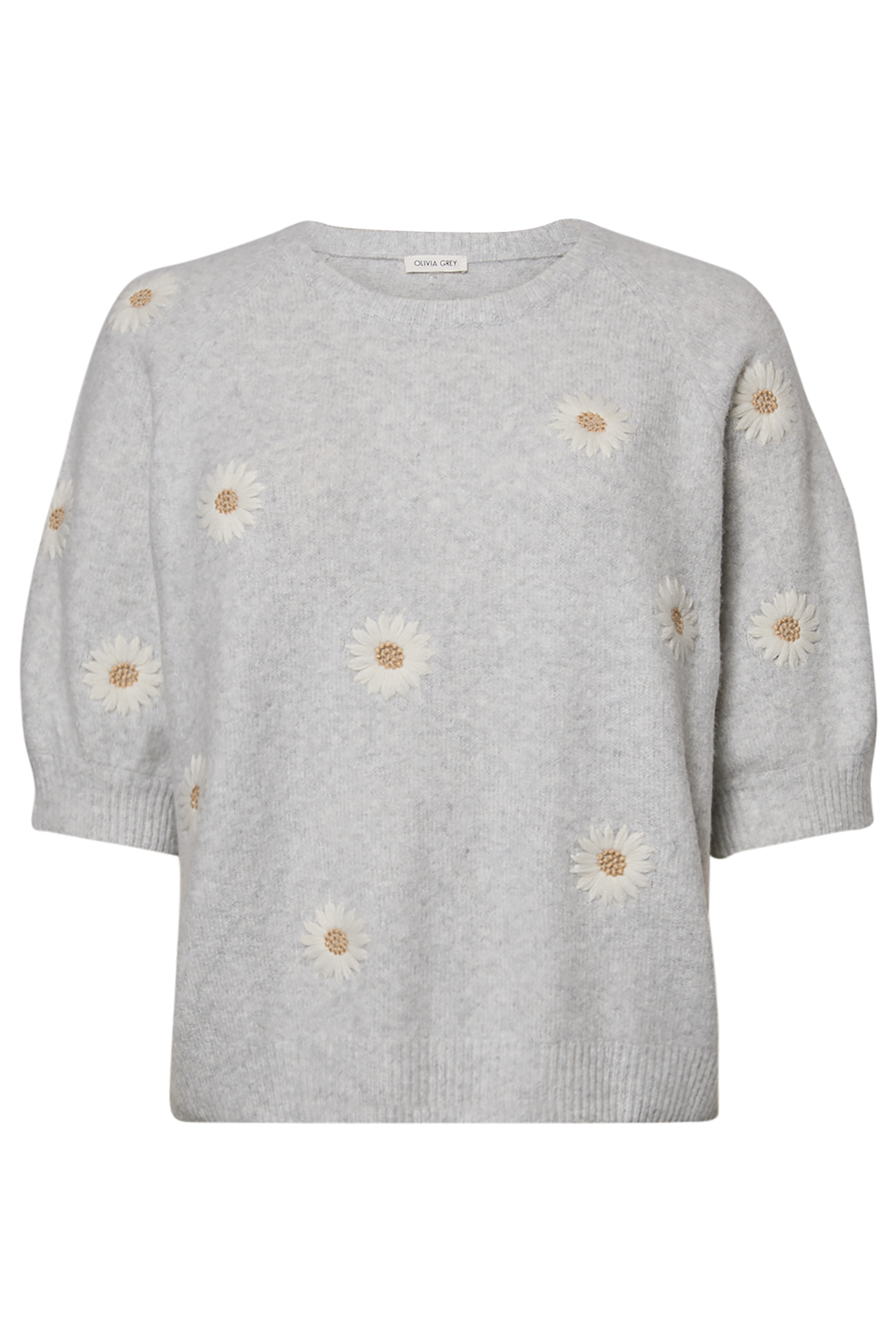 Floral Print Short Sleeve