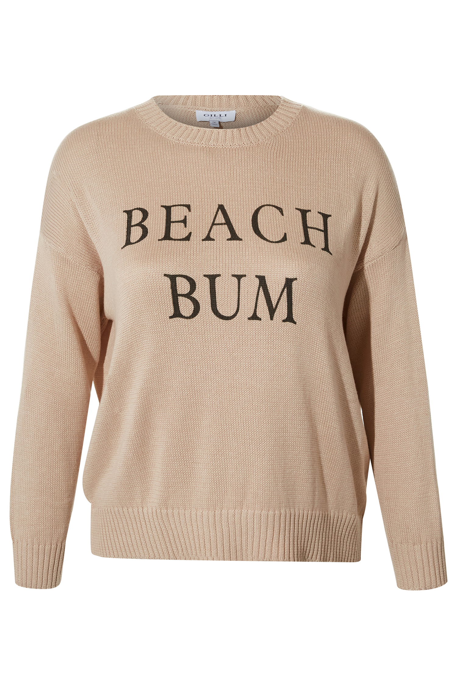 Beach Bum Sweater