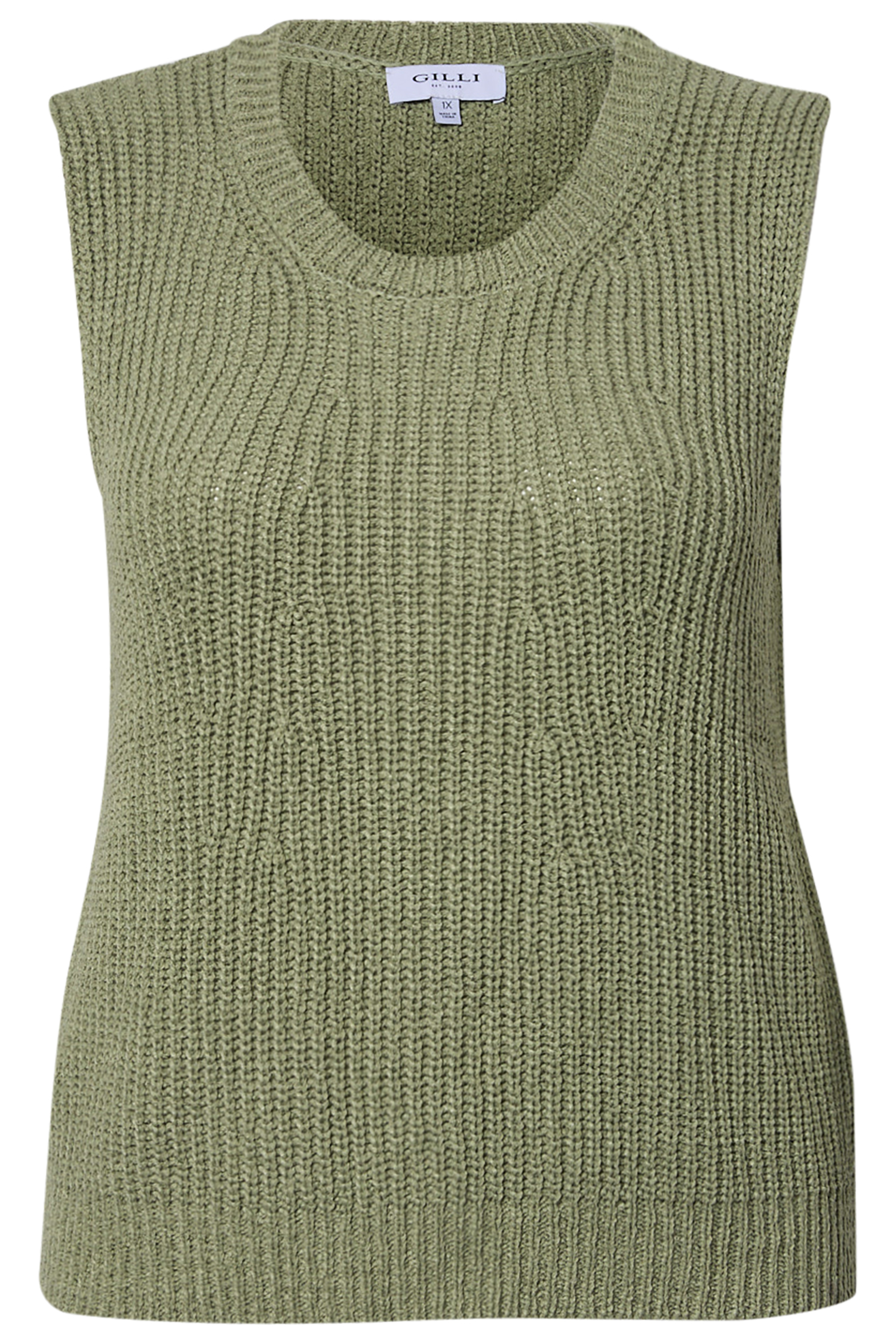 Sleeveless Top