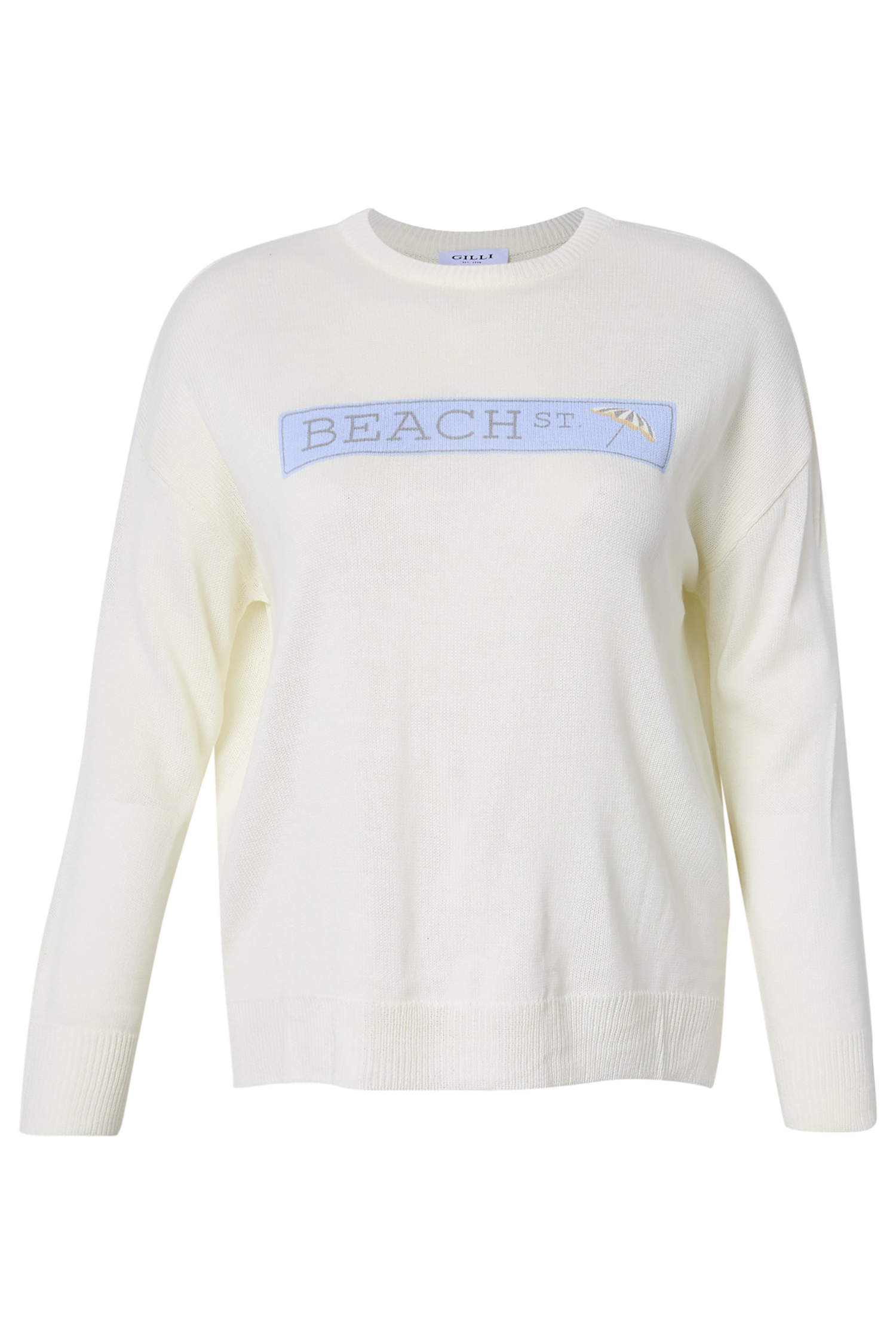 Beach St Verbiage Sweater