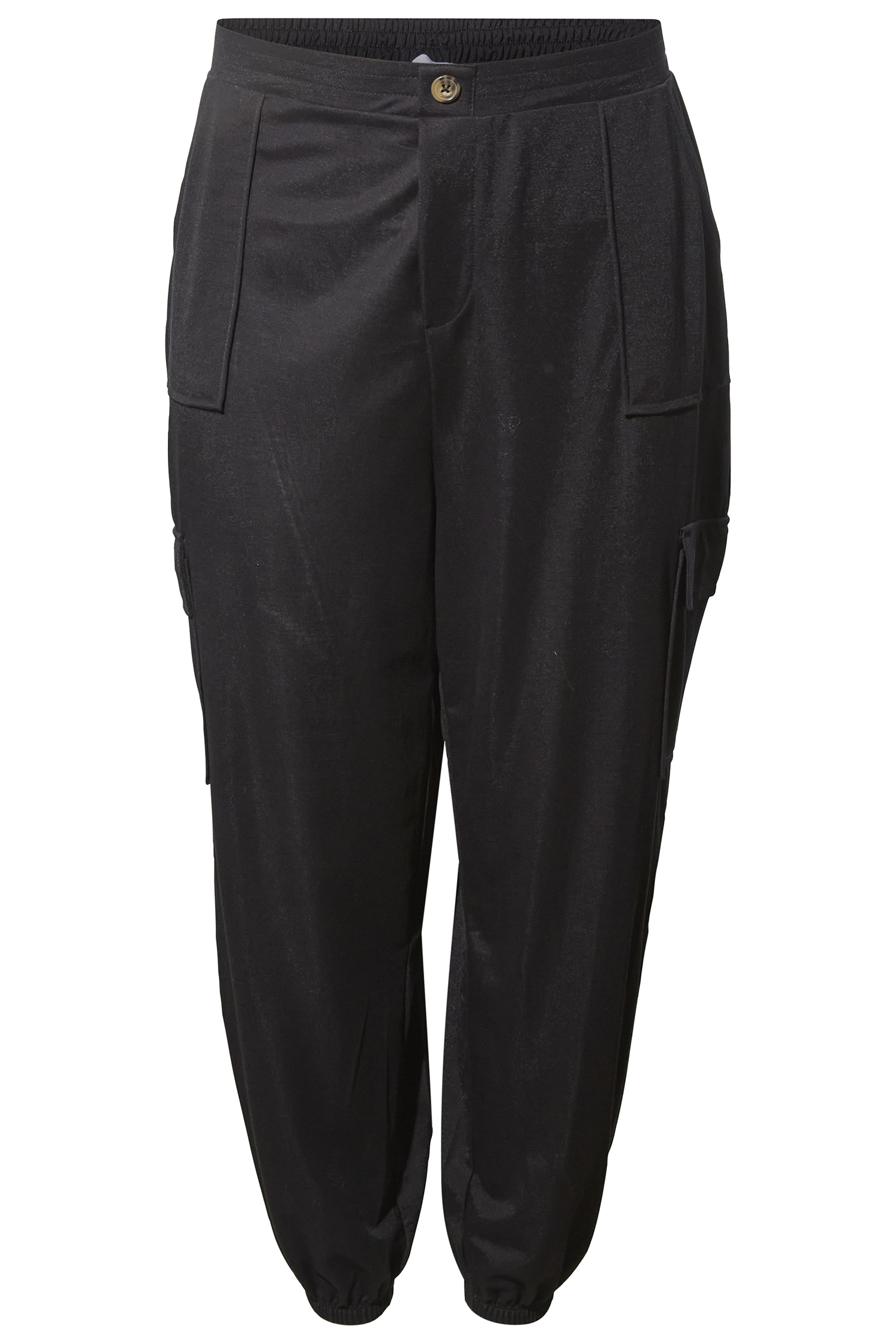 Pull On Cargo Pants