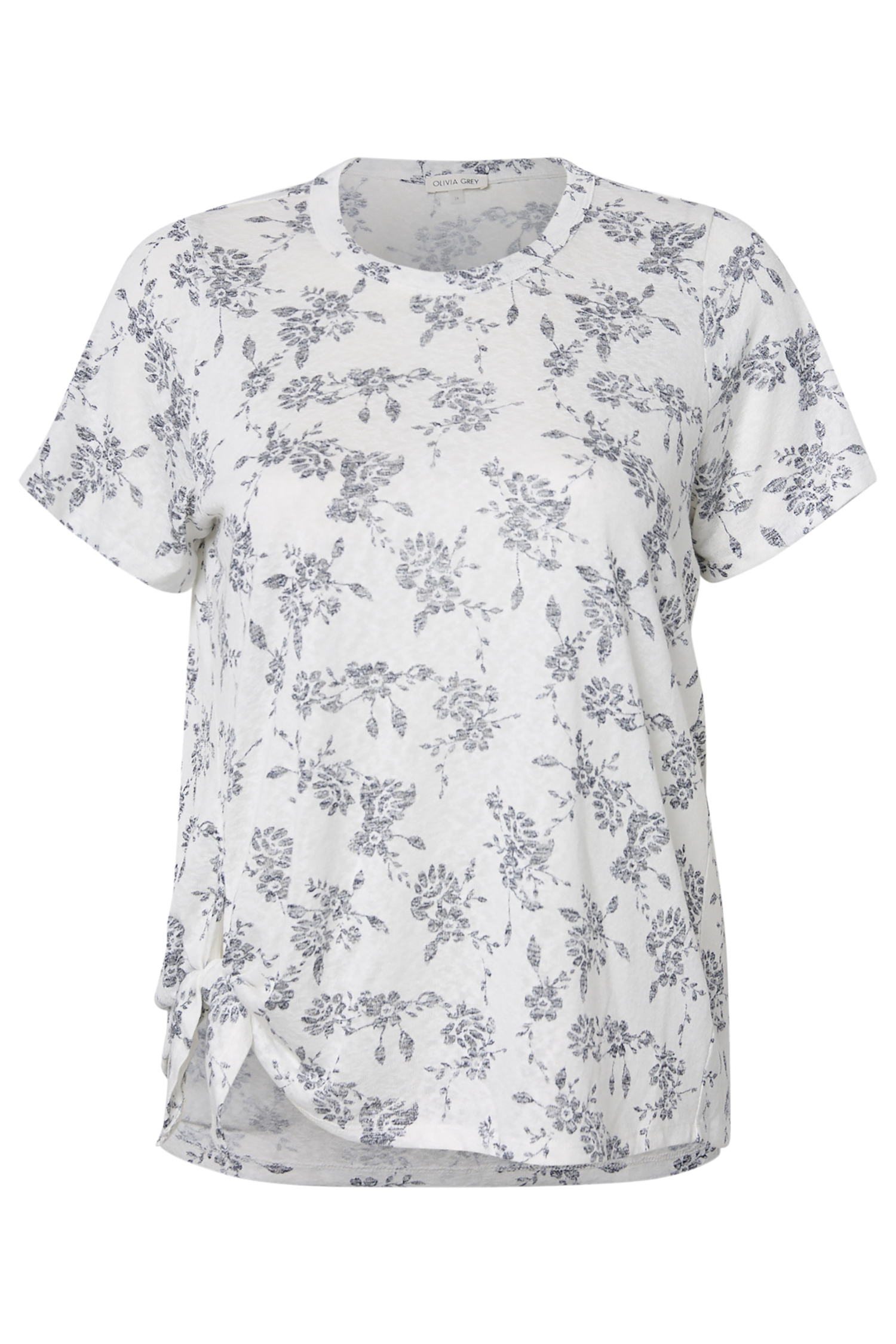 Printed Tee