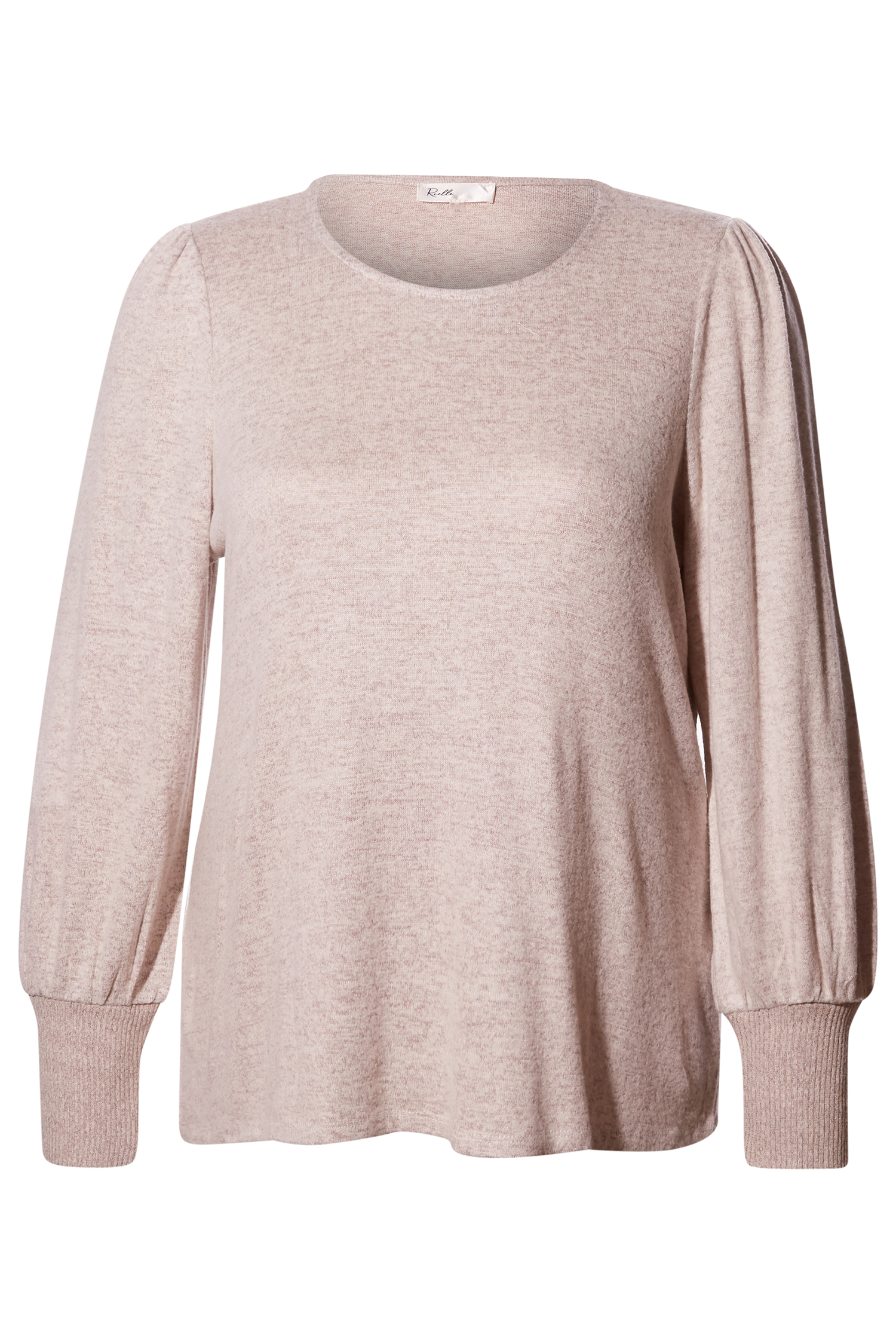 Balloon Sleeve Top