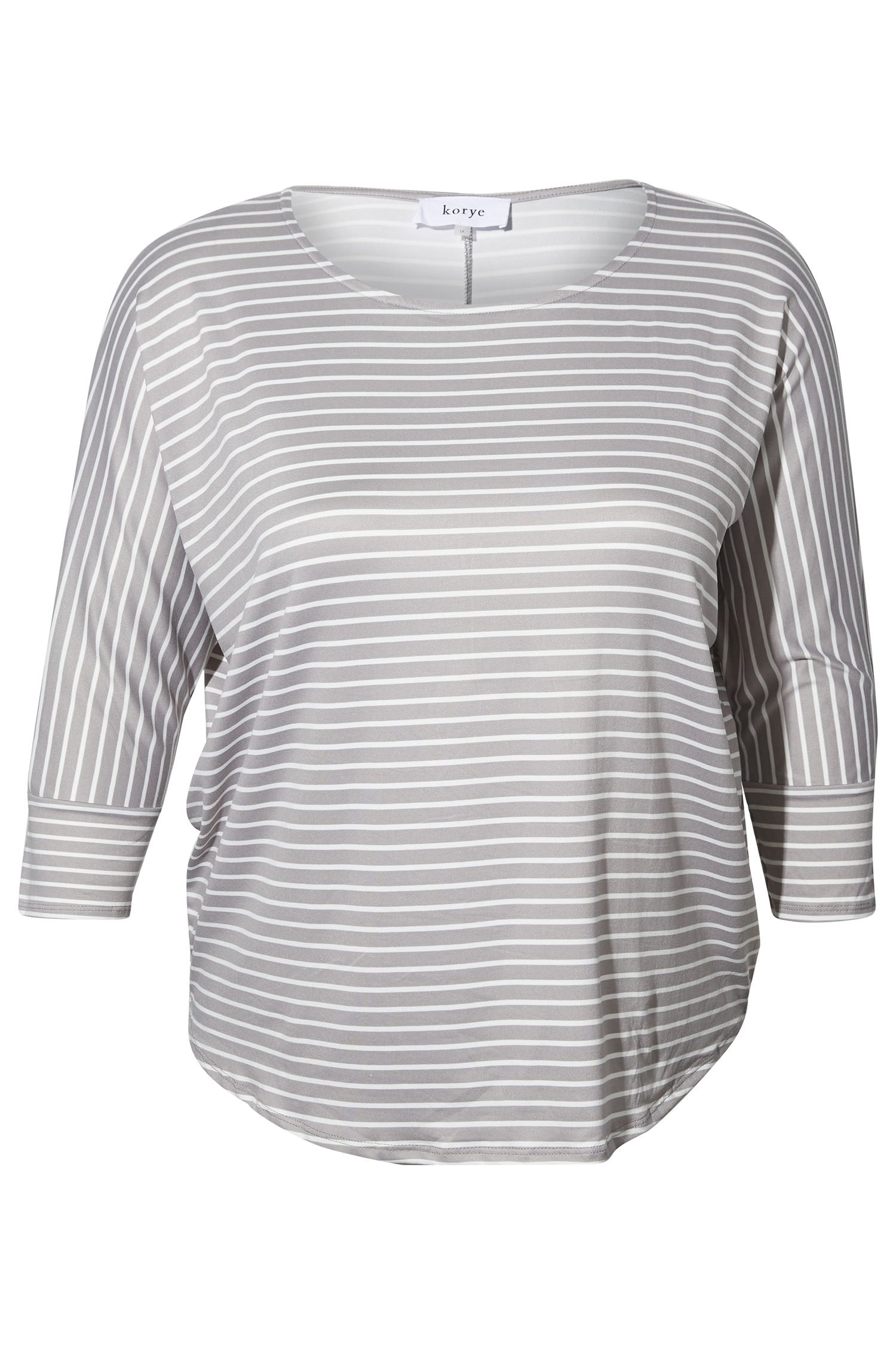 3/4 Dolman Sleeve Top