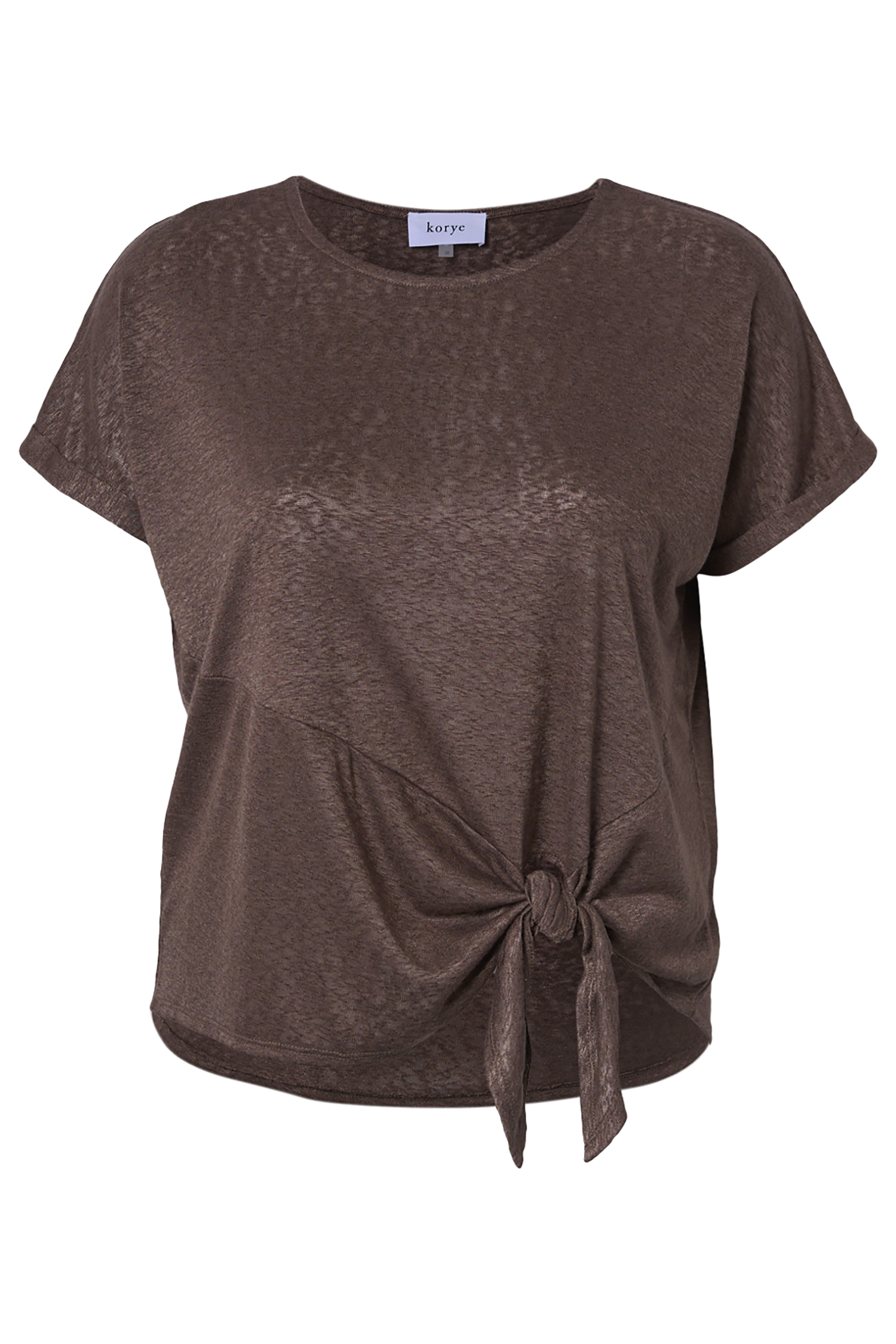 Side Knot Tee