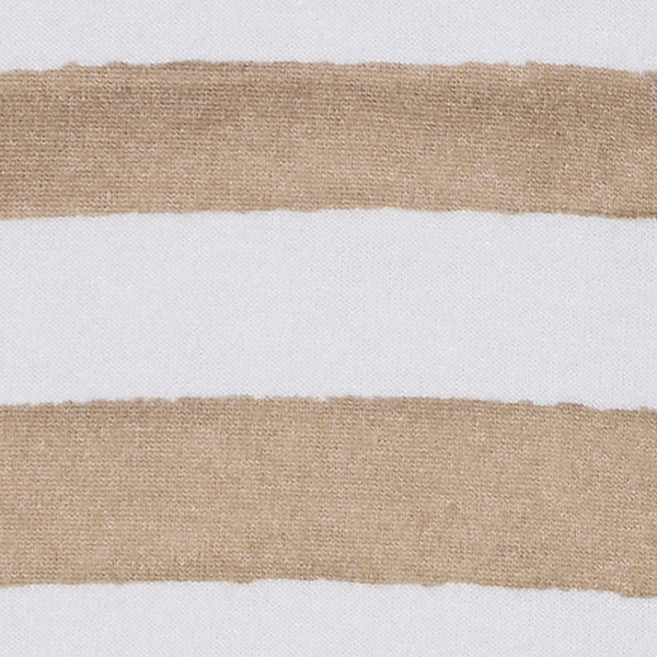 Tan/White