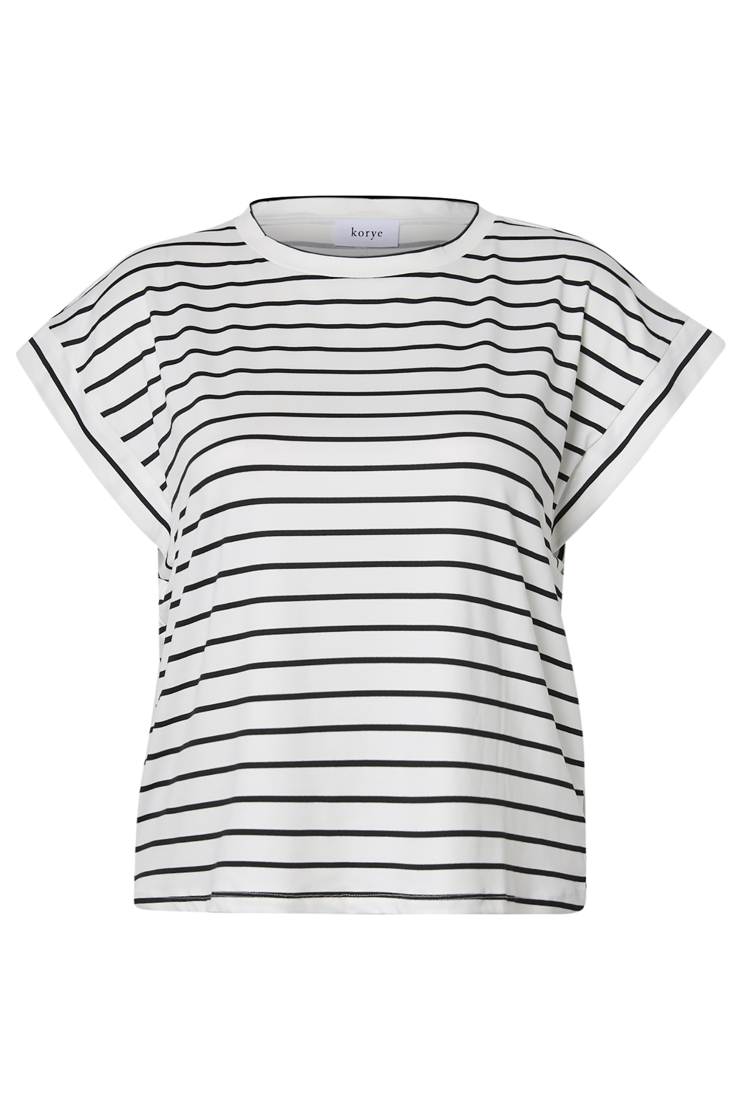 Drop Armhole Tee
