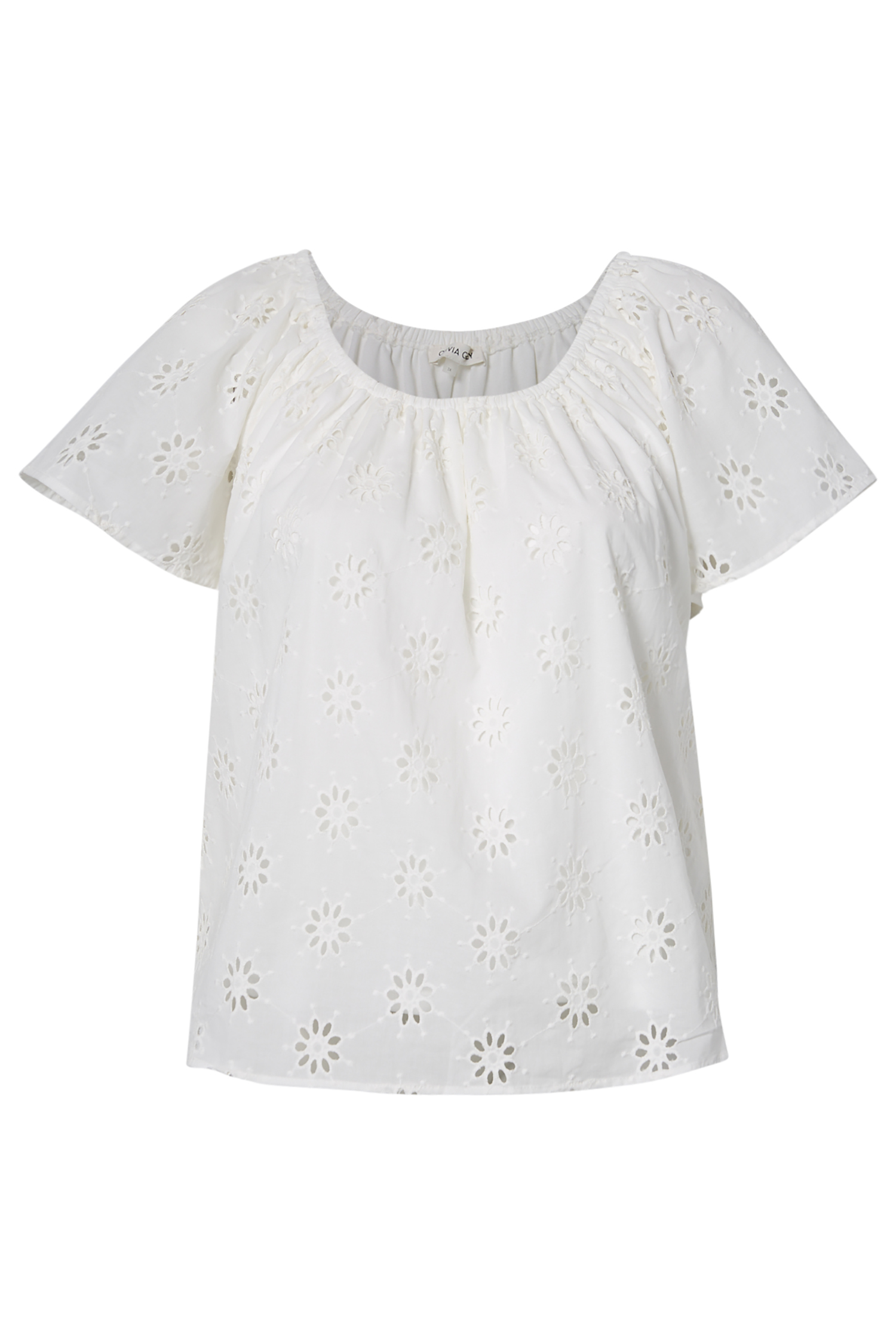Short Sleeve Top