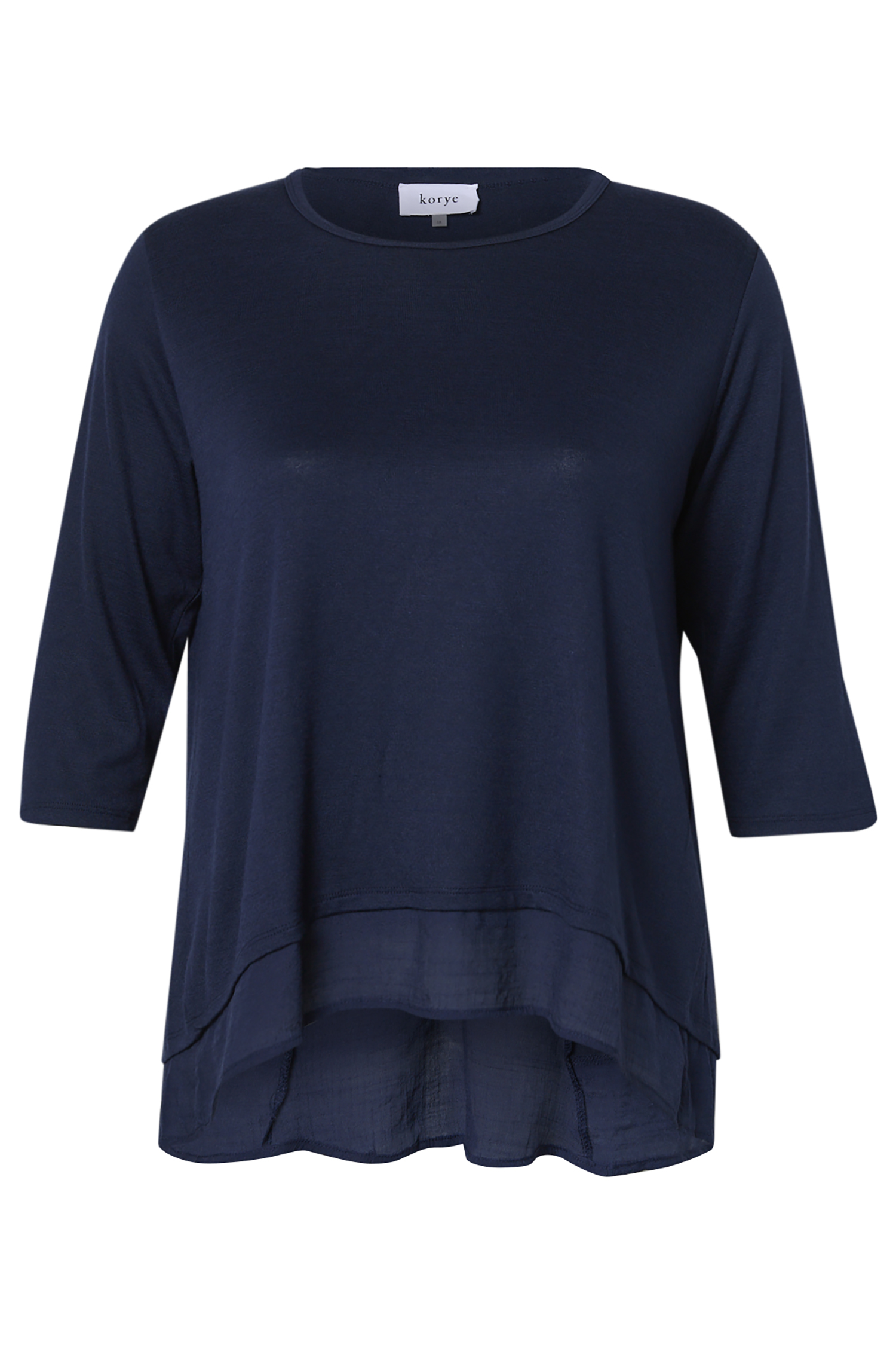 3/4 Sleeve Top