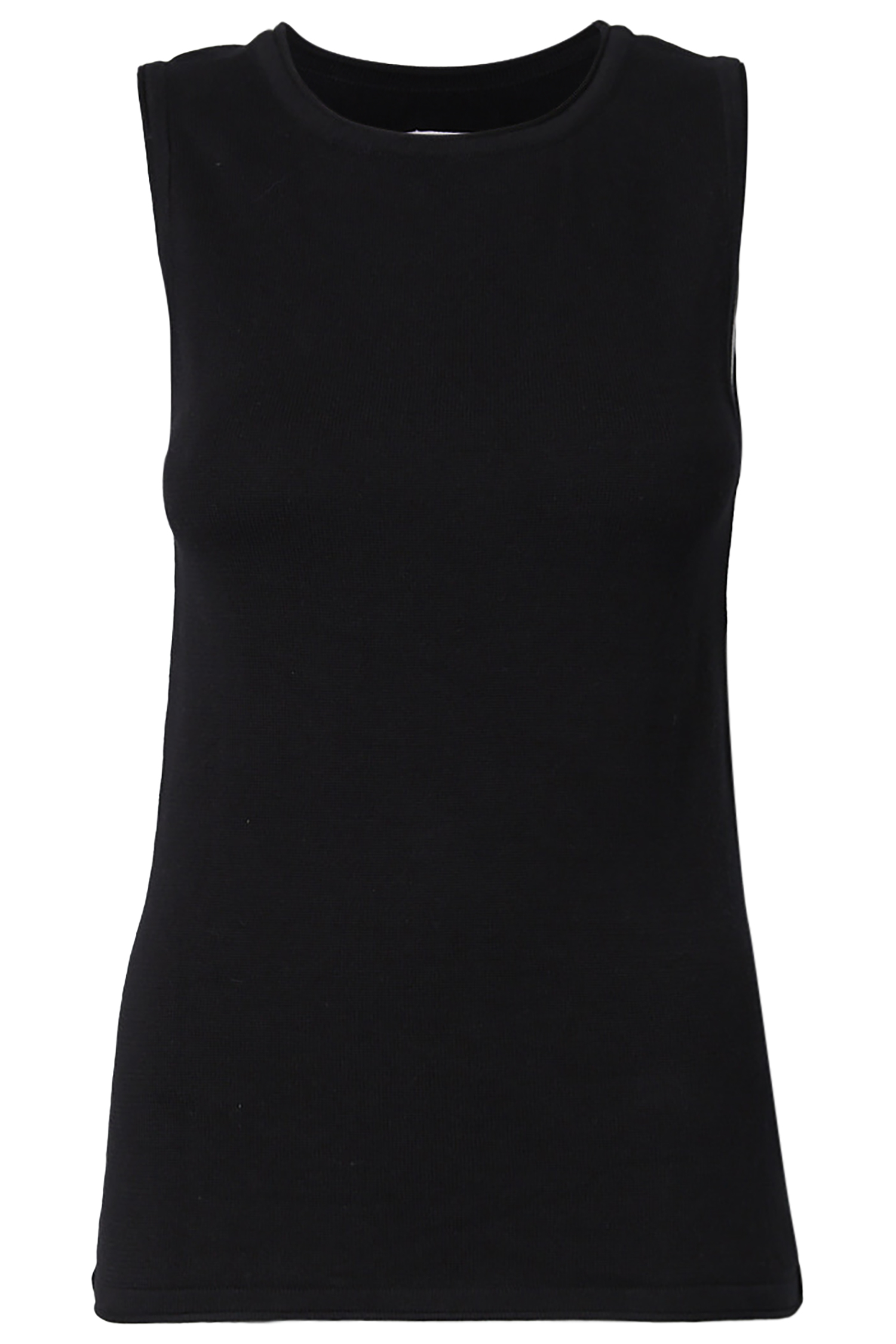 Crew Neck Tank