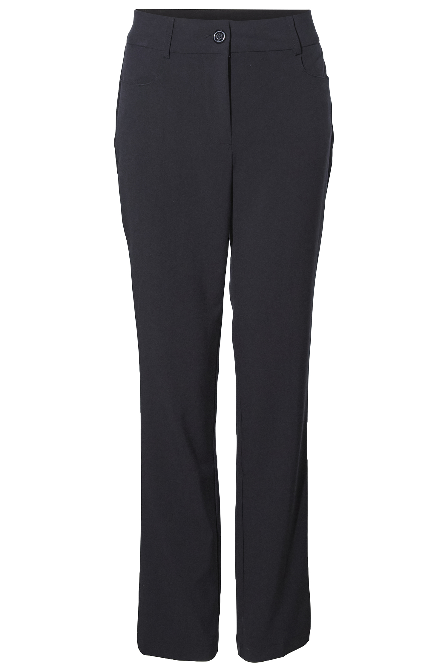 Straight Leg Trouser