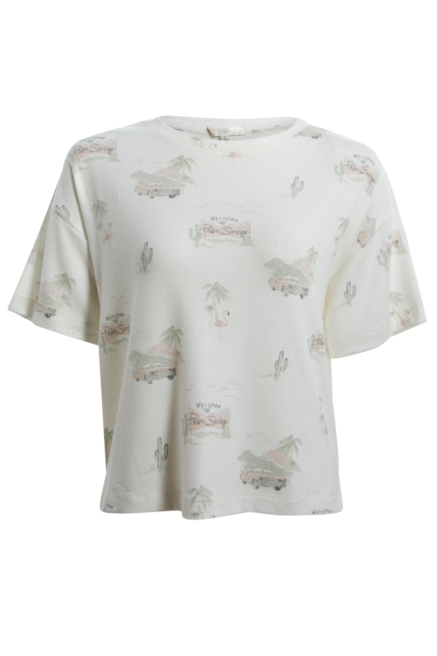 Palm Springs Tee
