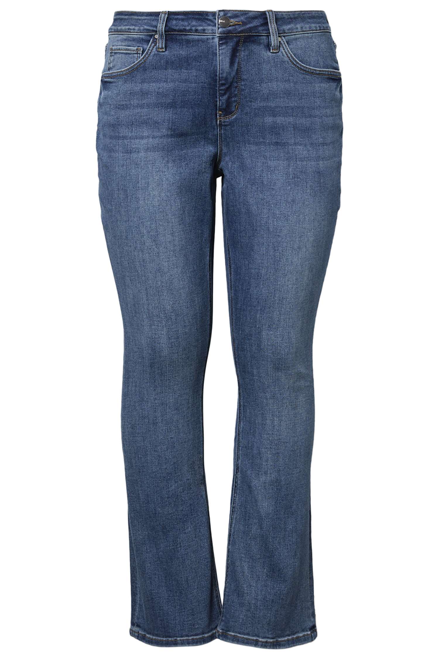 High Rise Bootcut