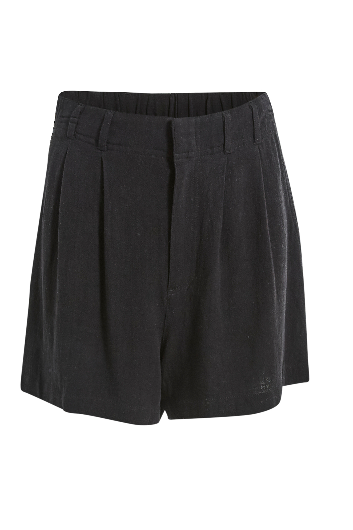 High Rise Trouser Short