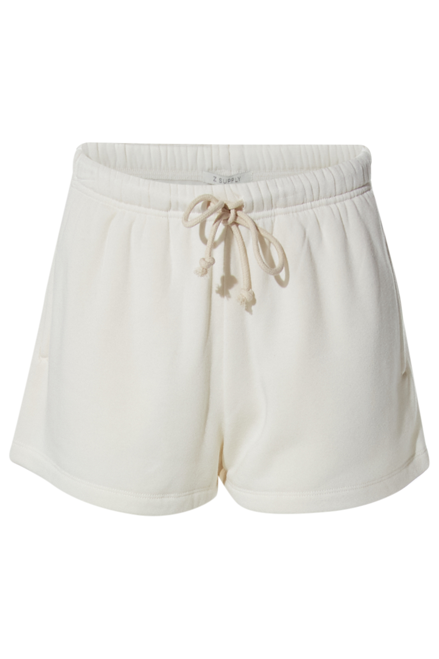 Fleece Drawstring Short