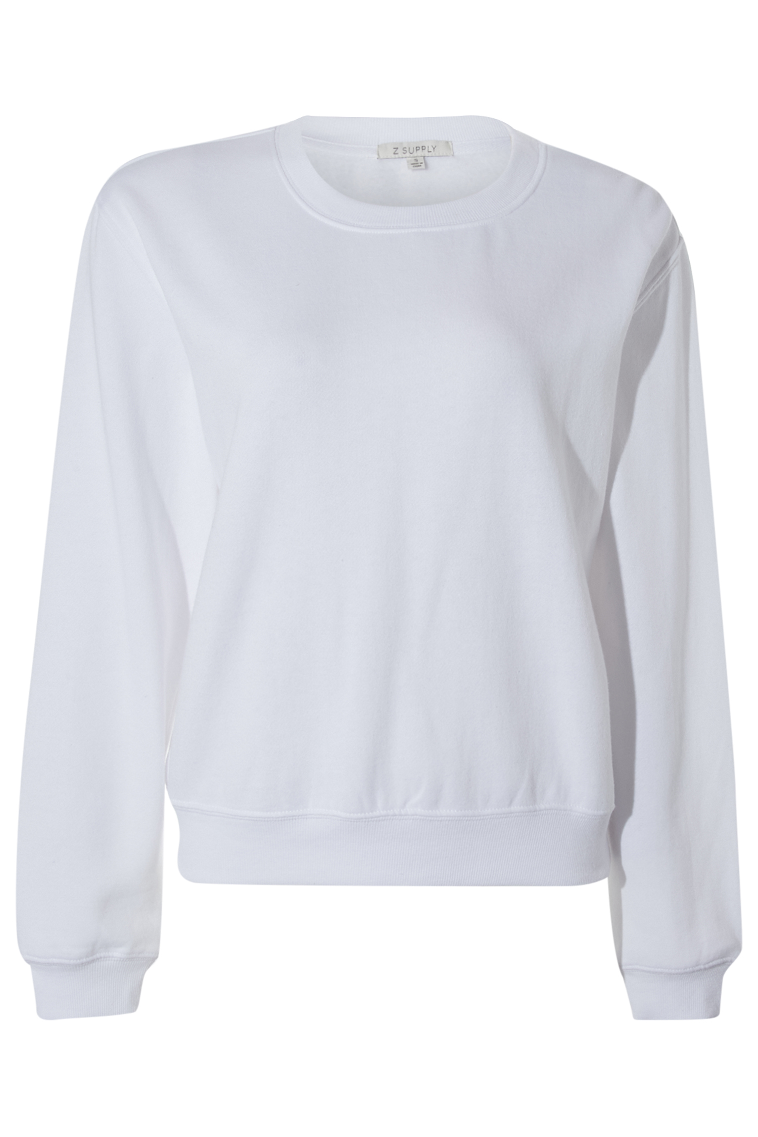 Classic Crewneck Sweatshirt