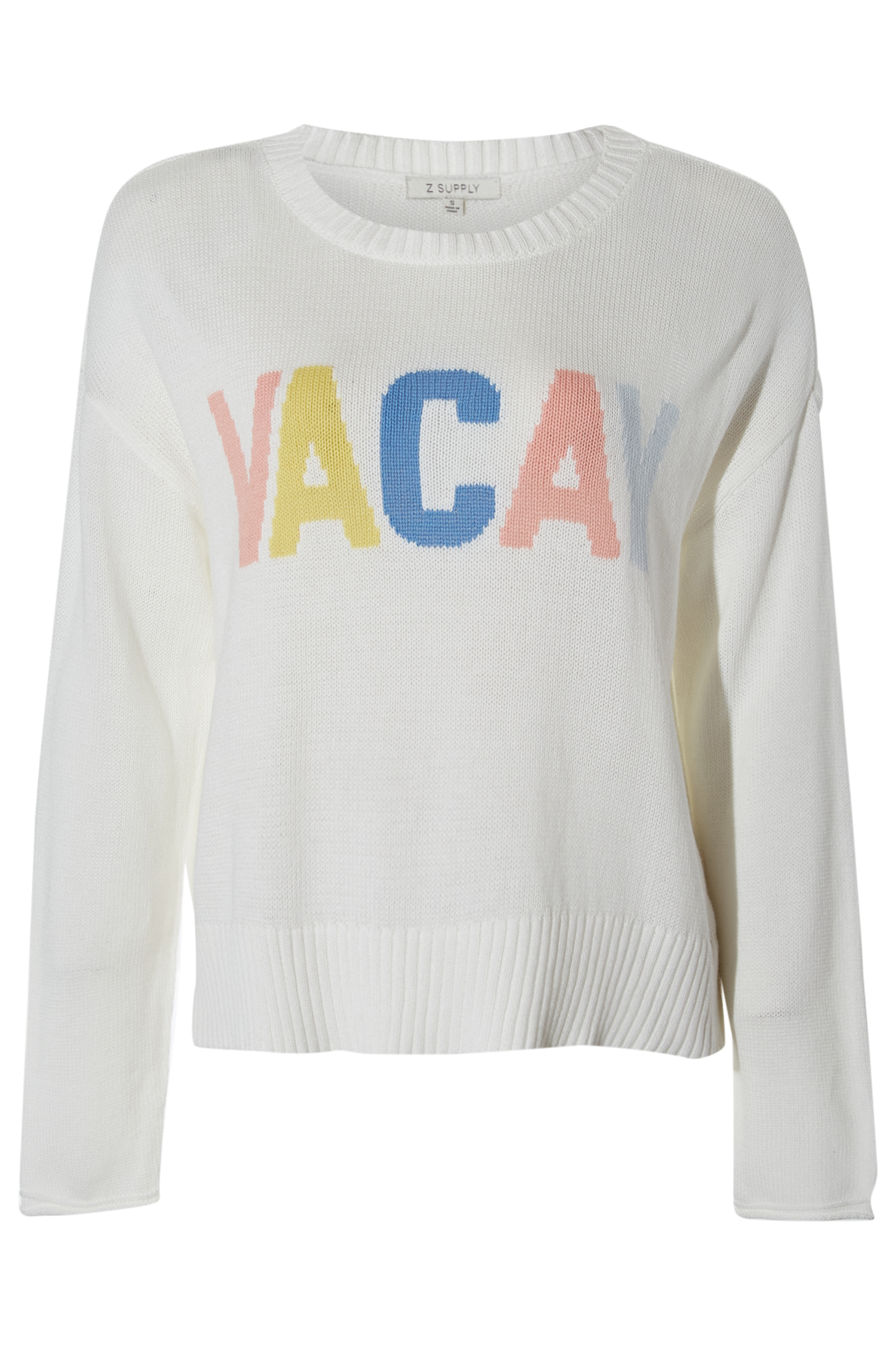 Vacay Sweater