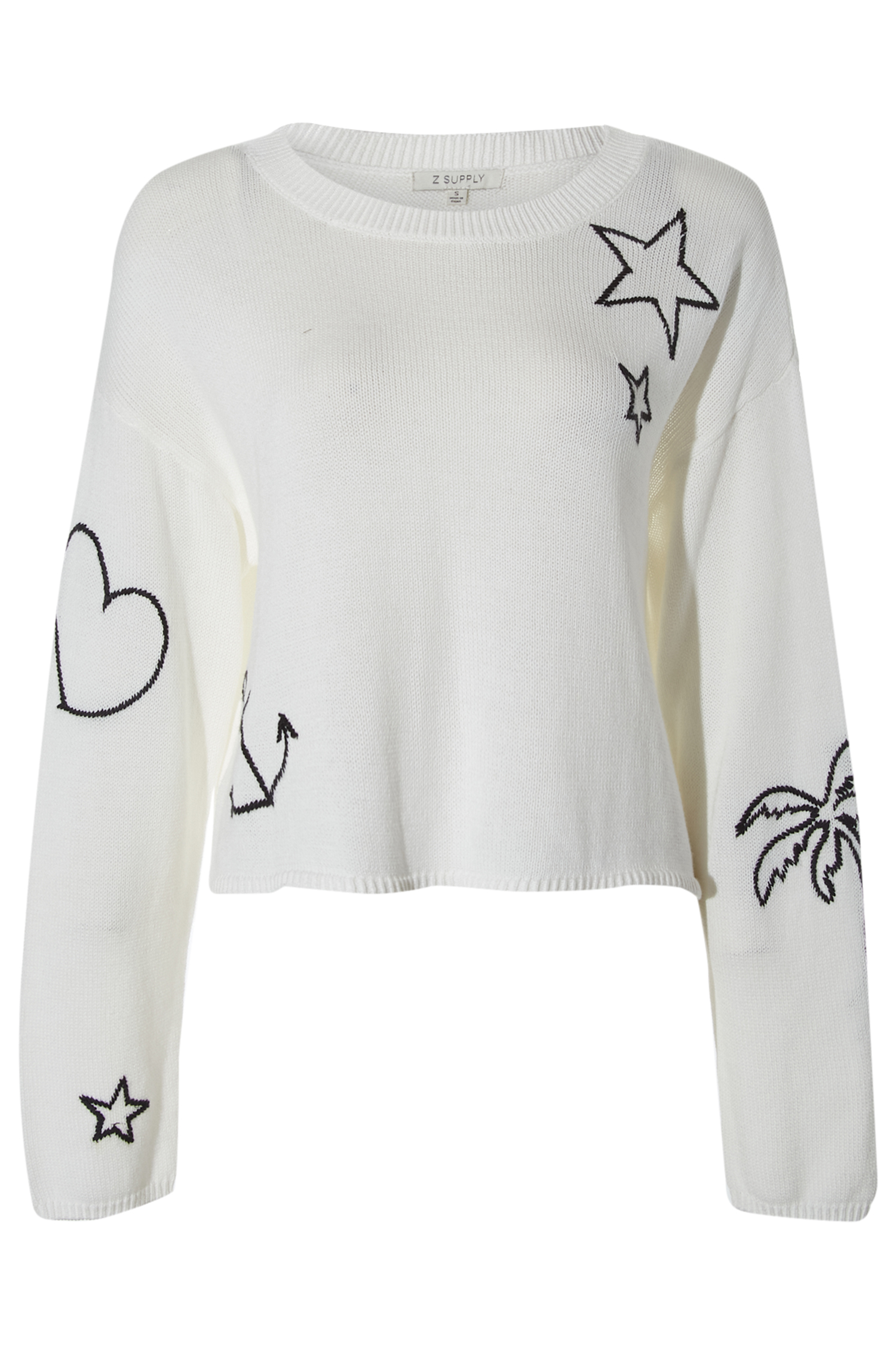 Icon Sweater