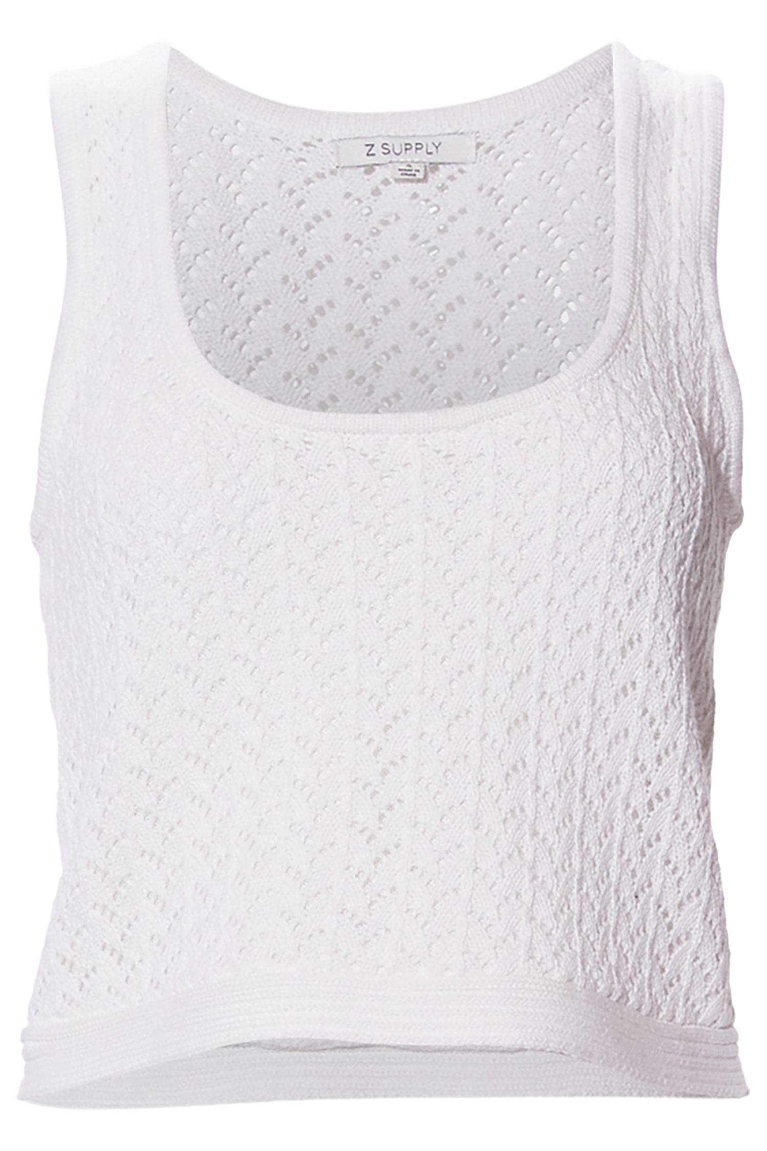 Sweater Tank